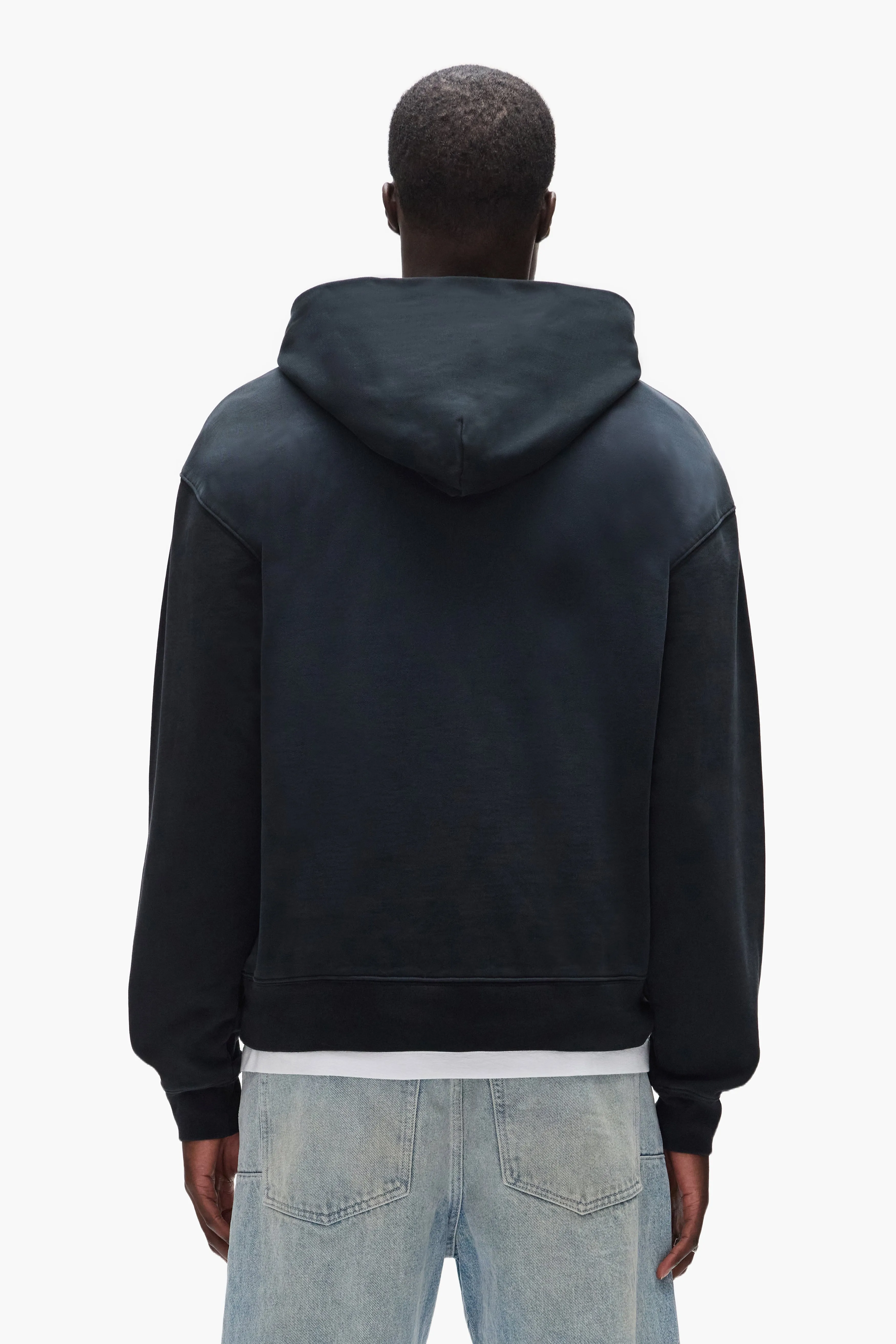 Studded Hoodie sold by PURPLE BRAND product image thumbnail 2