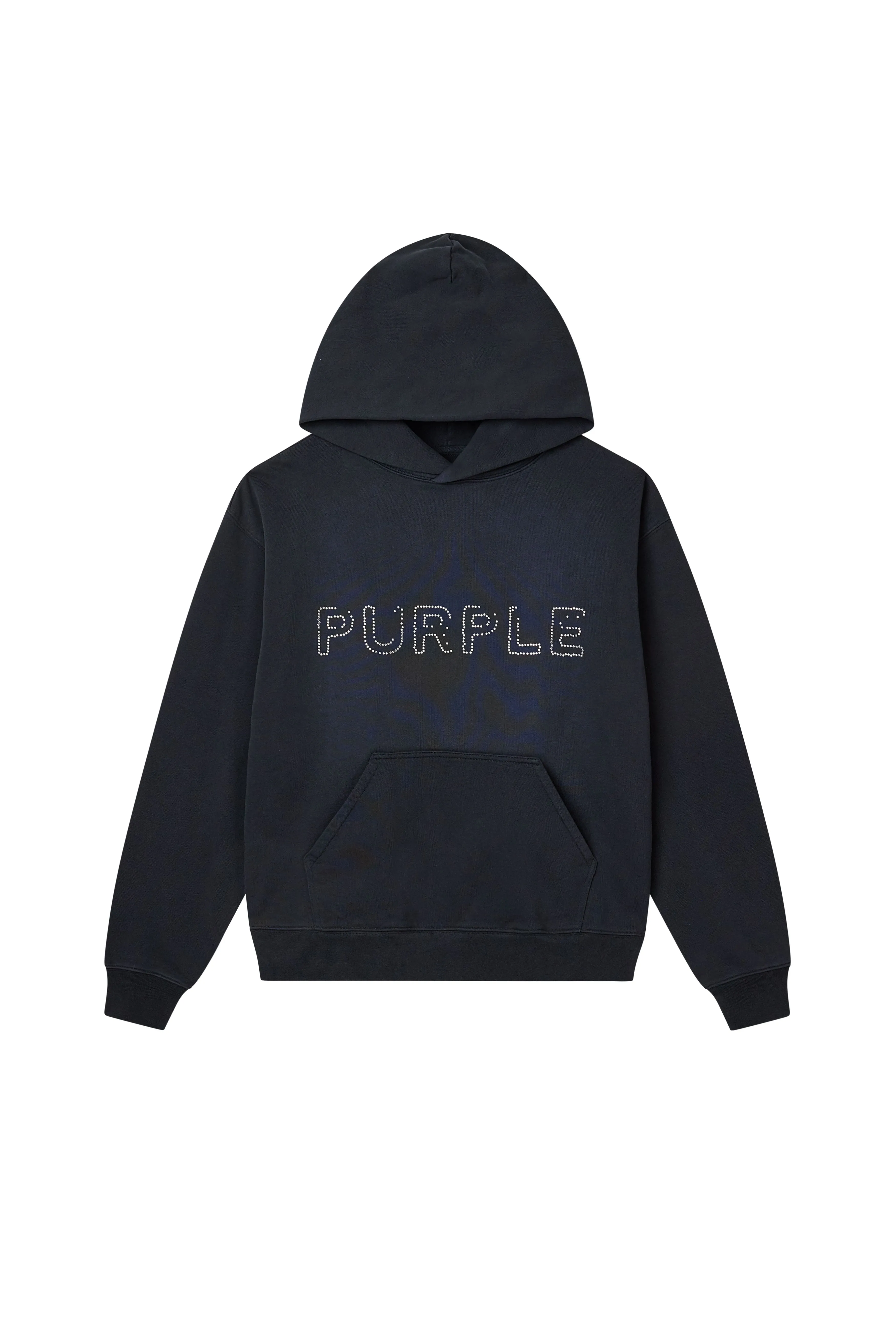 Studded Hoodie sold by PURPLE BRAND product image thumbnail 3