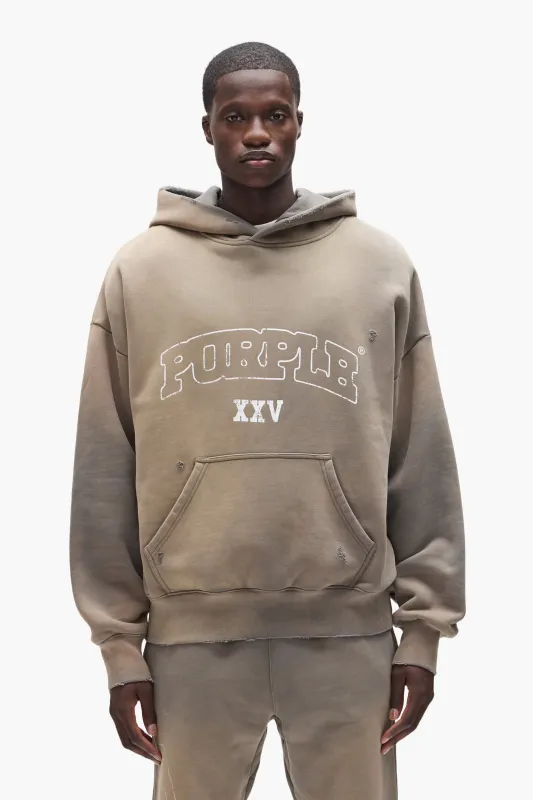 Slab Hoodie made by PURPLE BRAND