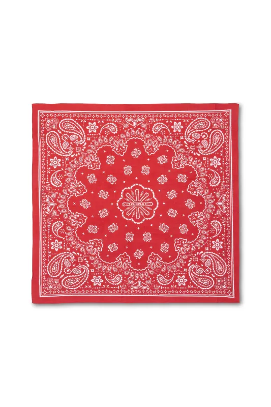 Paisley Bandana made by PURPLE BRAND