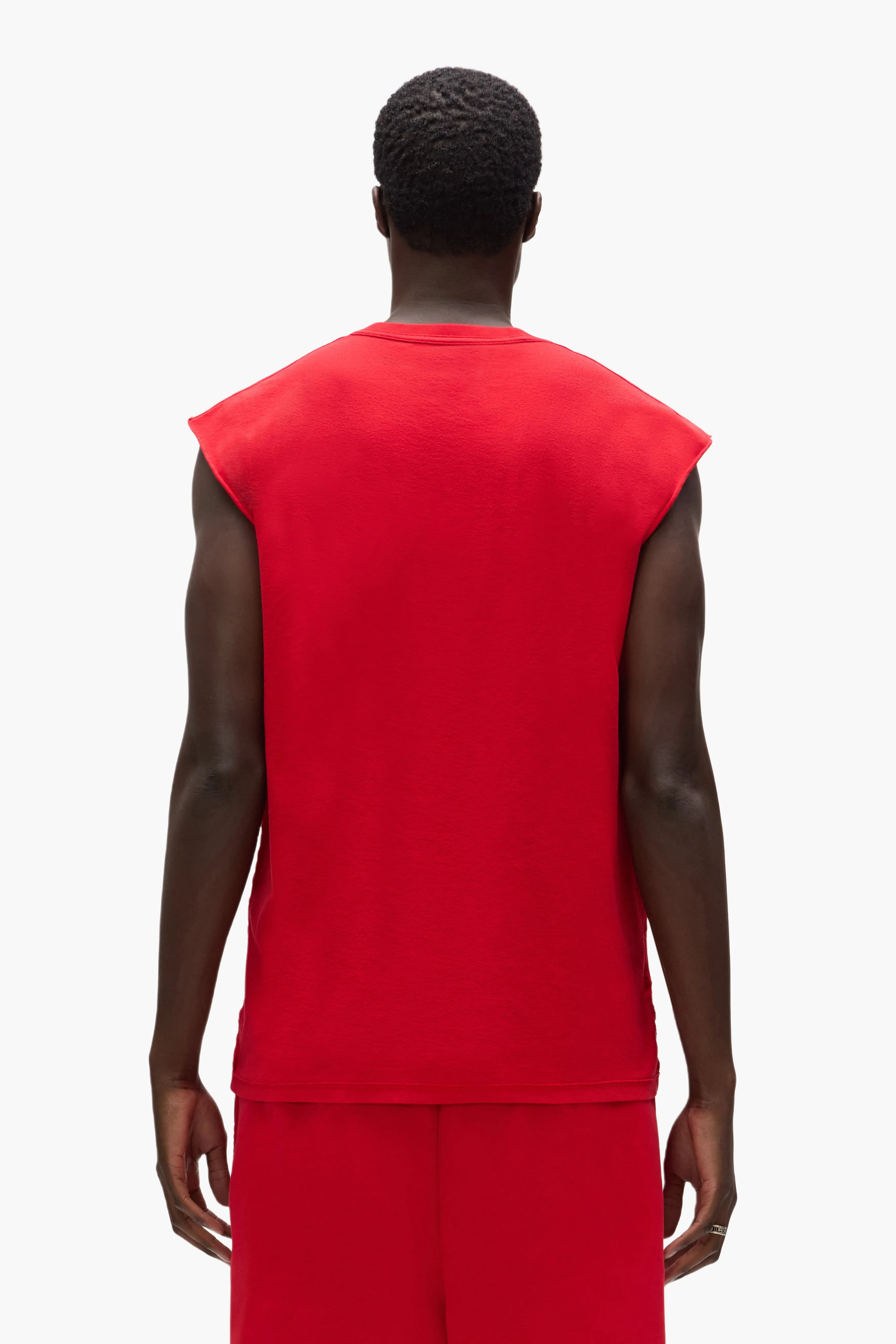 Basic Tank Top sold by PURPLE BRAND product image thumbnail 3