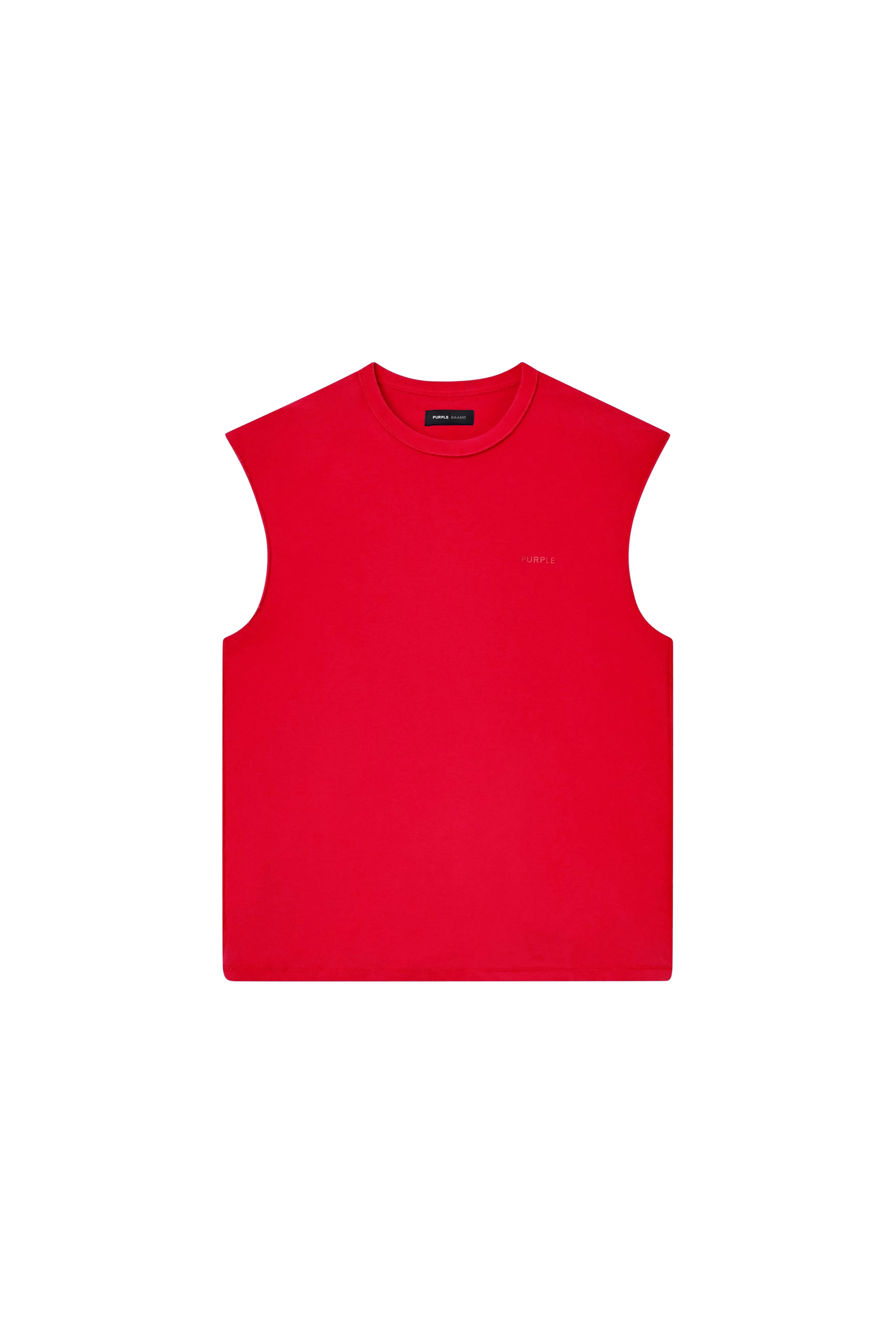 Basic Tank Top sold by PURPLE BRAND product image thumbnail 4