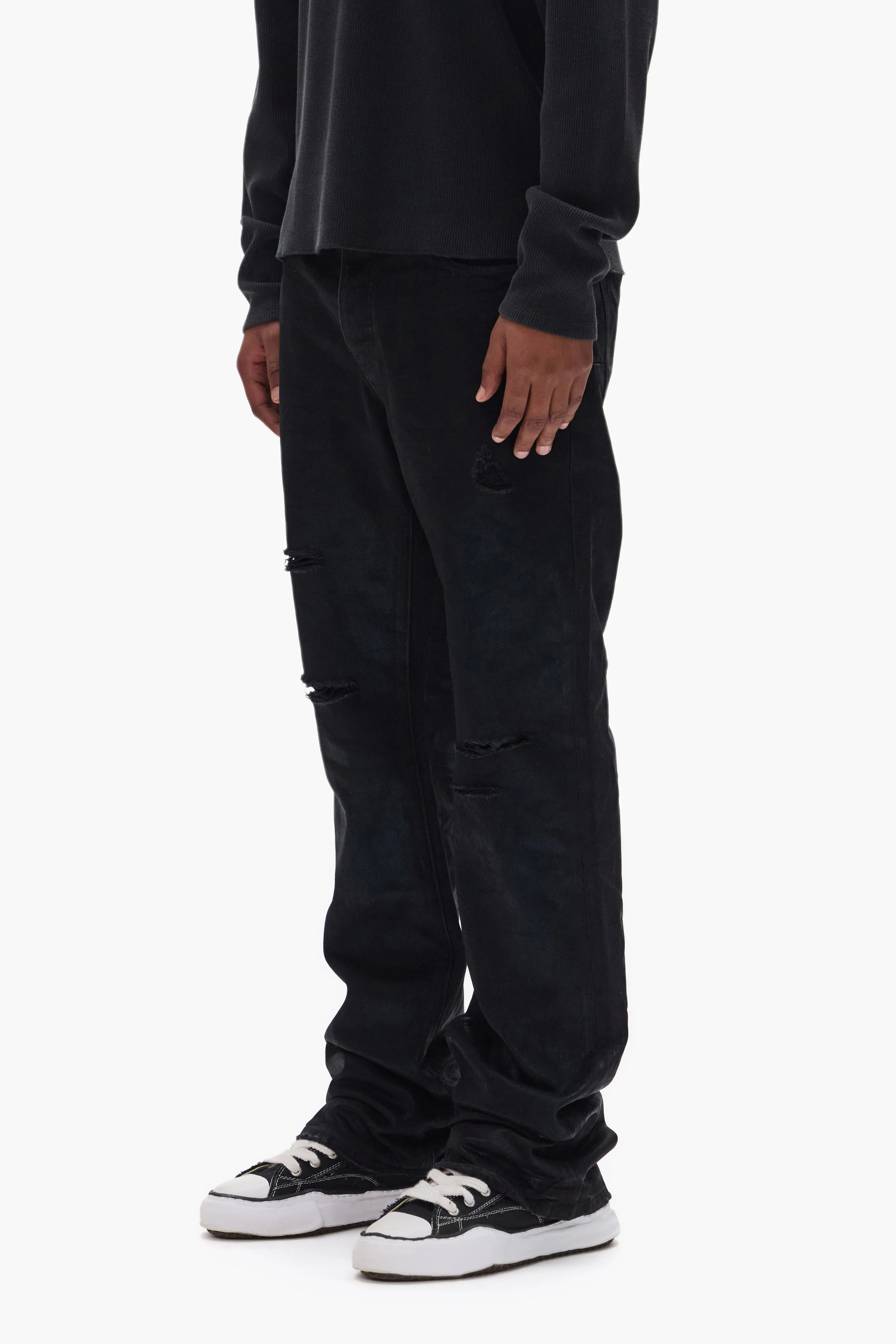 P026 Rinsed Black Foil sold by PURPLE BRAND product image thumbnail 2