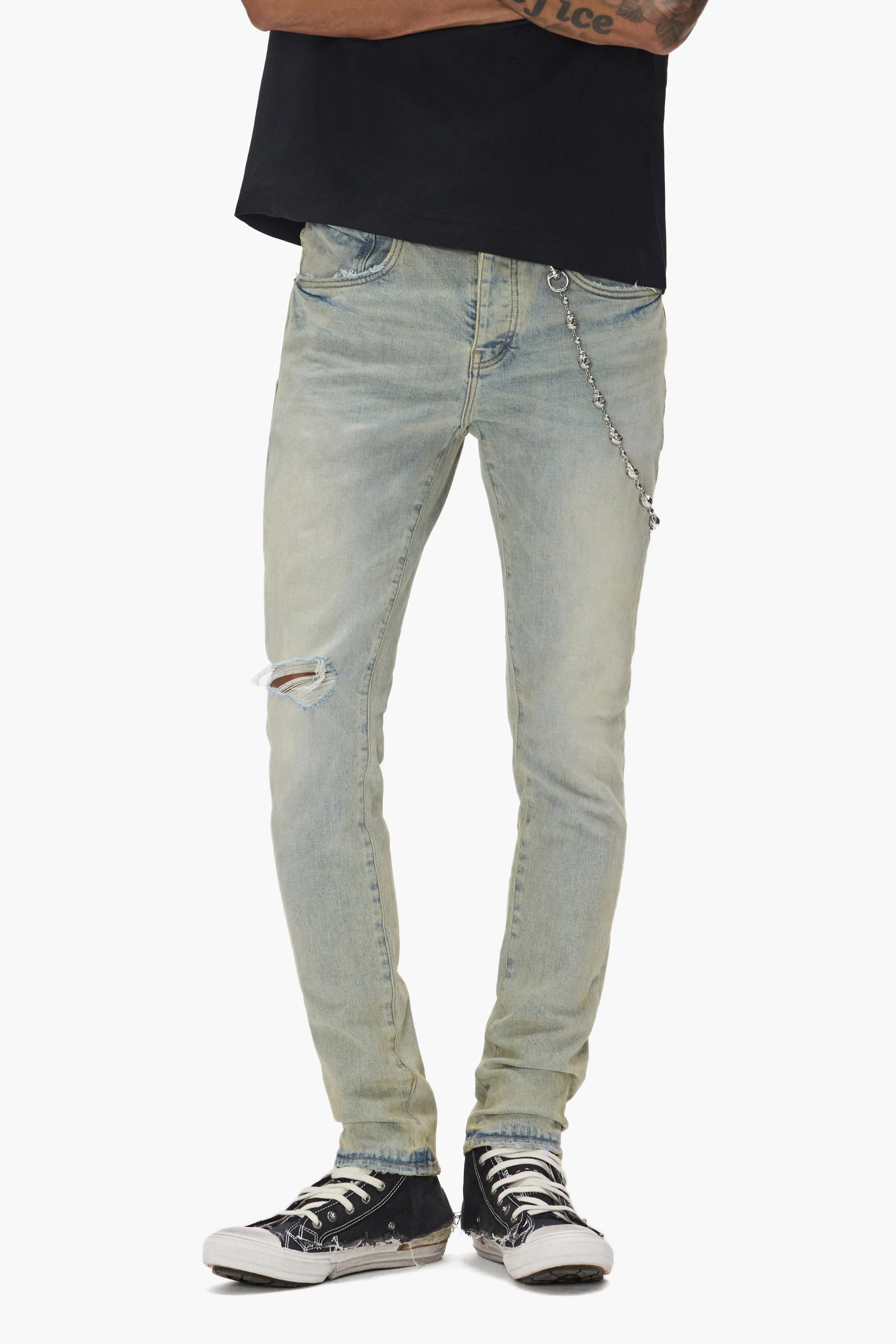 P002 Venice Sunbleached sold by PURPLE BRAND product image thumbnail 5
