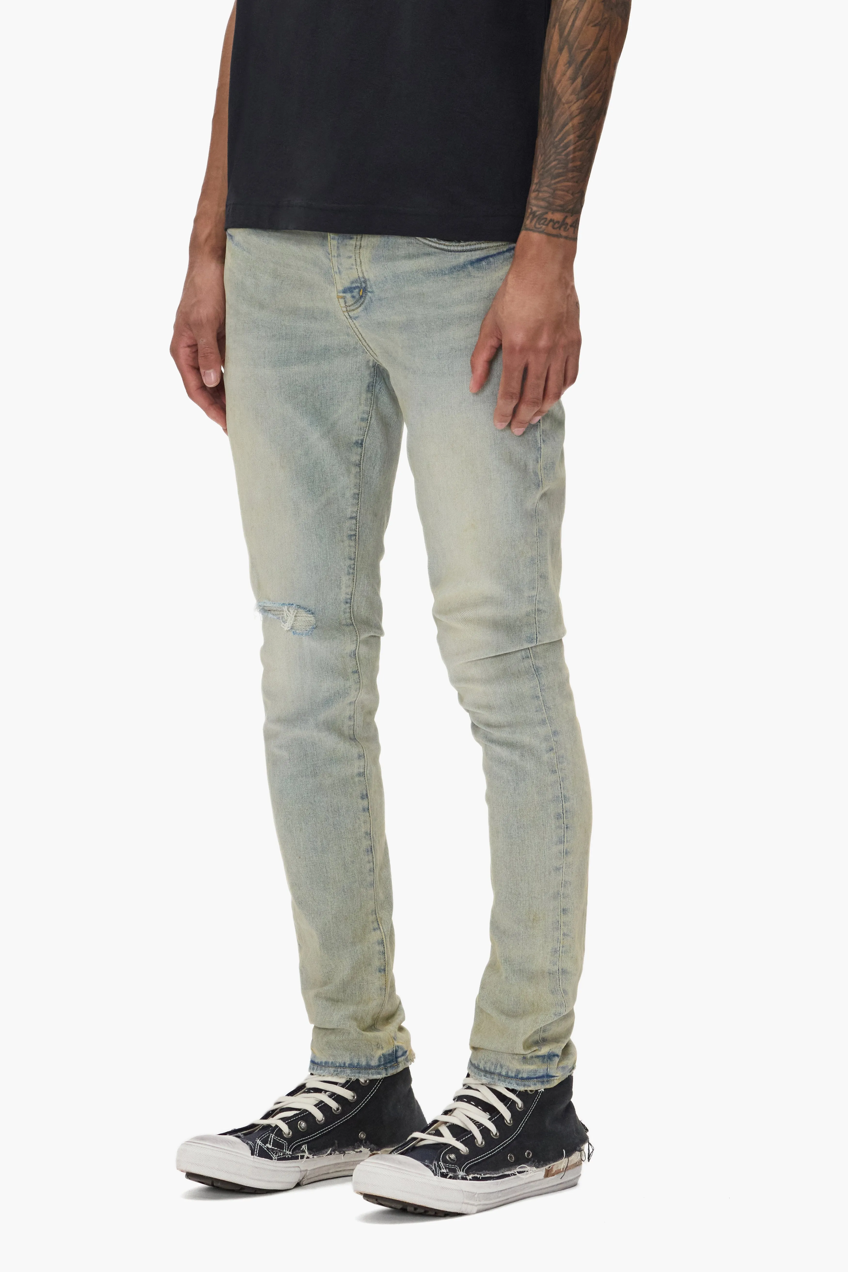 P002 Venice Sunbleached sold by PURPLE BRAND product image thumbnail 2