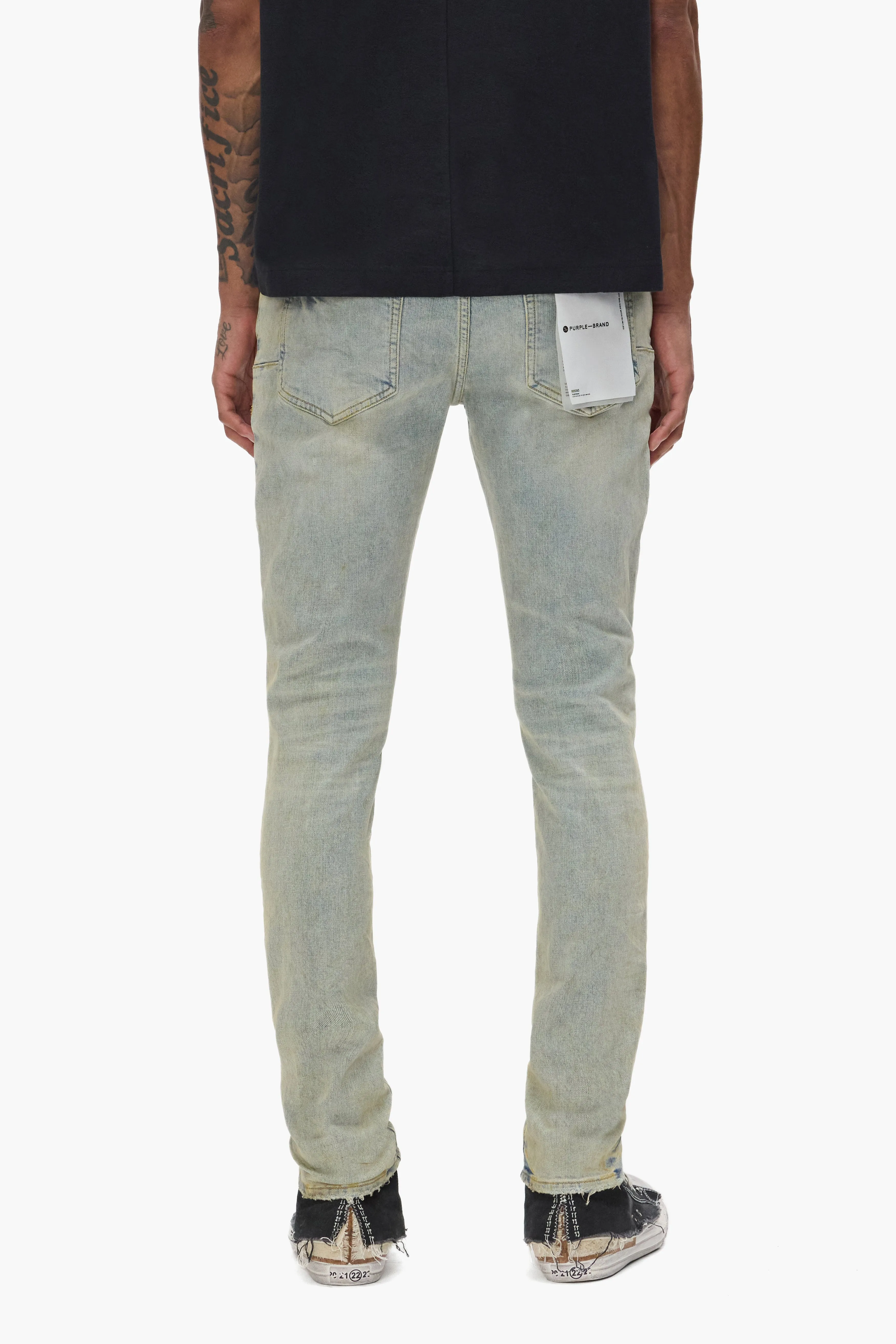 P002 Venice Sunbleached sold by PURPLE BRAND product image thumbnail 3