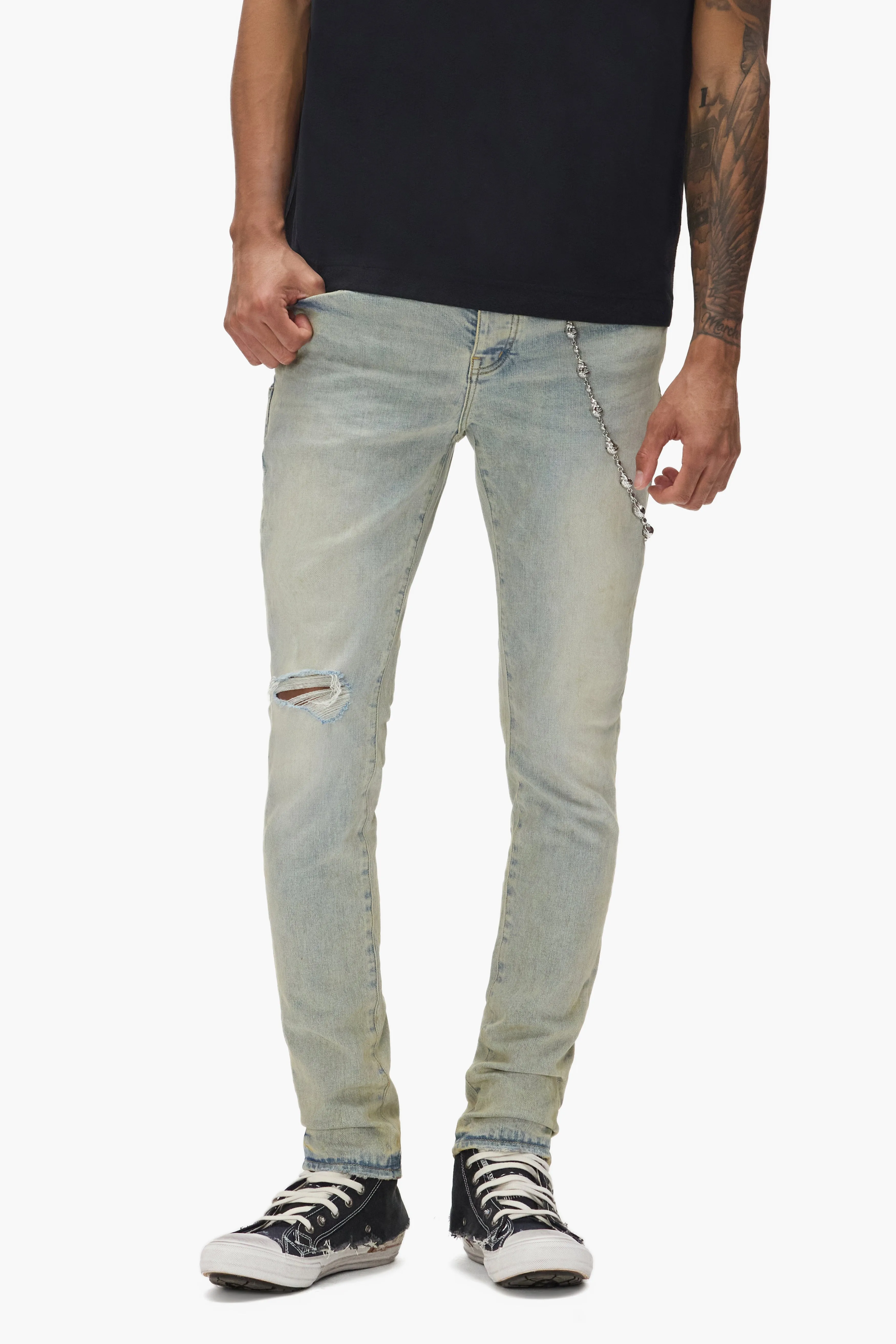 P002 Venice Sunbleached sold by PURPLE BRAND product image thumbnail 4