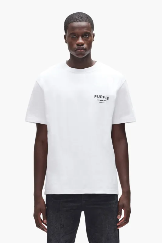 Cities Tee made by PURPLE BRAND