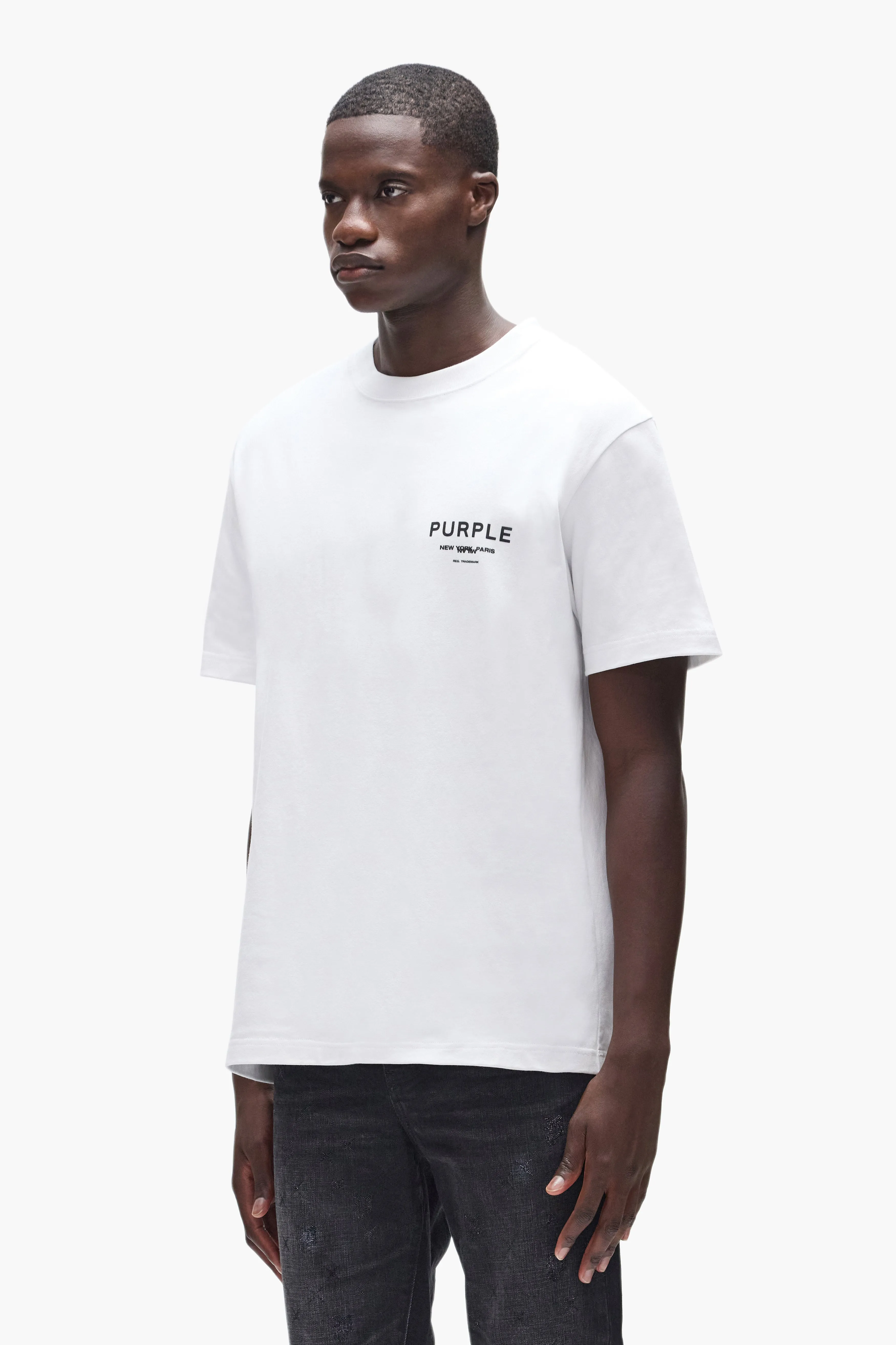 Cities Tee sold by PURPLE BRAND product image thumbnail 2