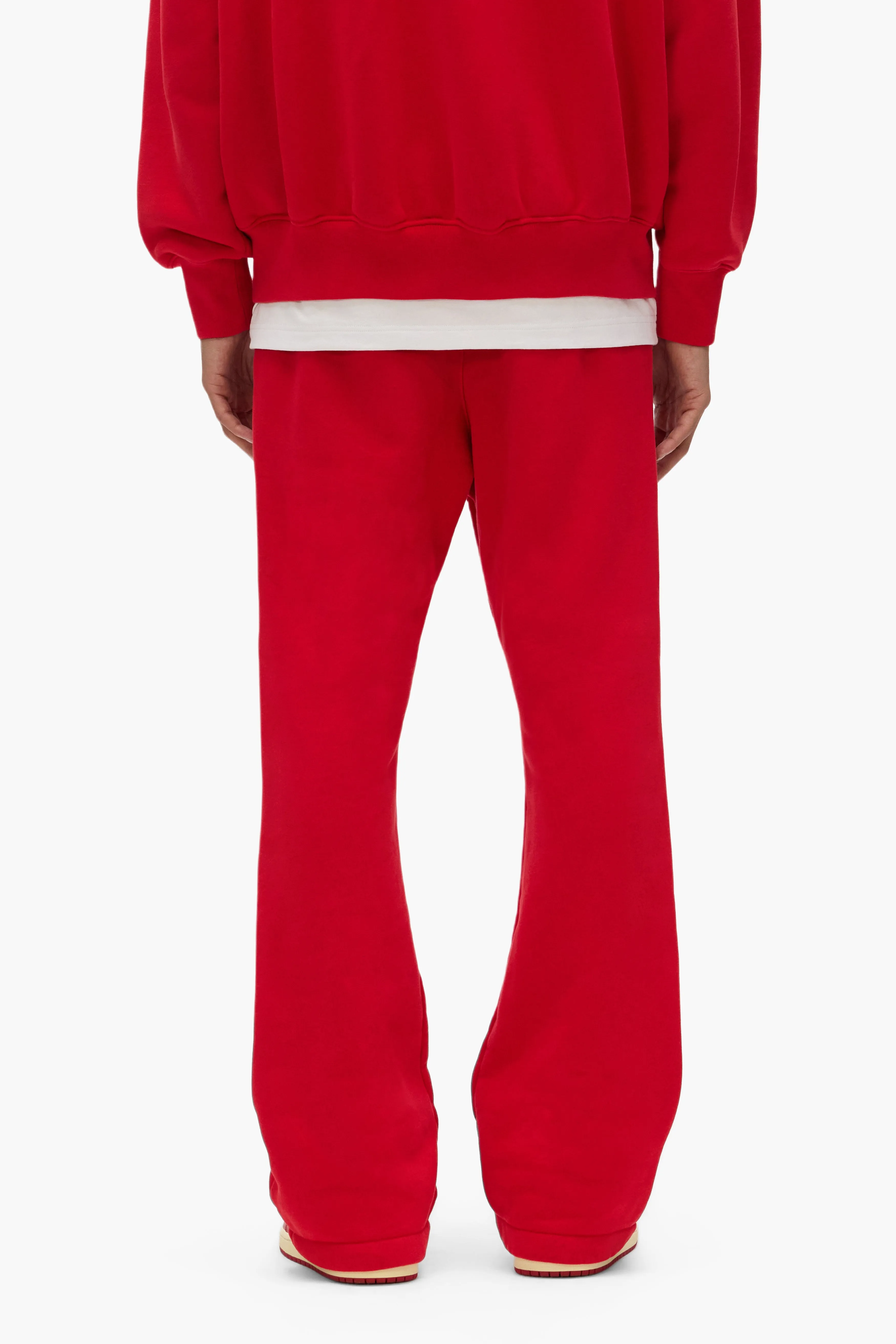 Basic Flared Sweatpant sold by PURPLE BRAND product image thumbnail 3