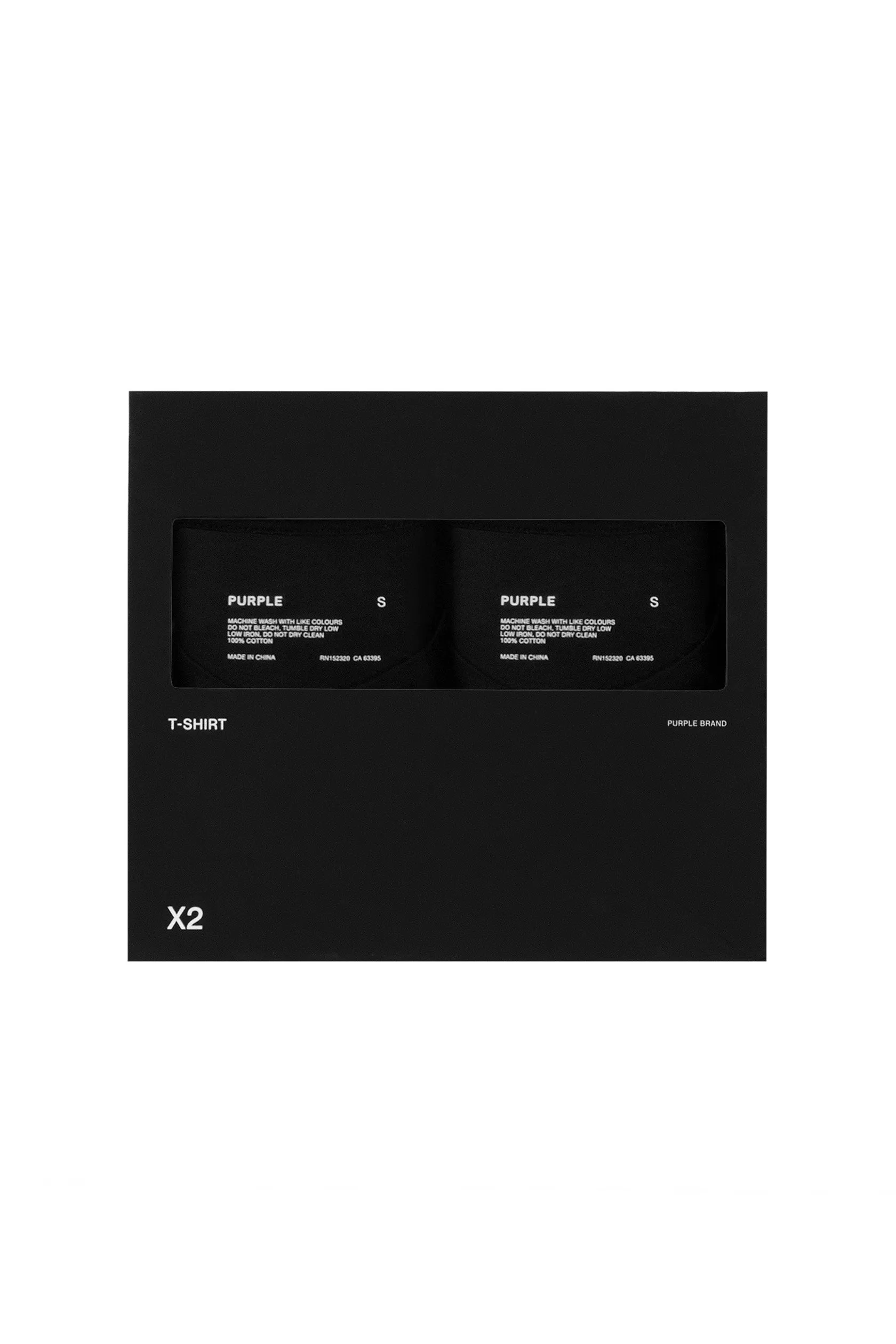 2 Pack Tees sold by PURPLE BRAND