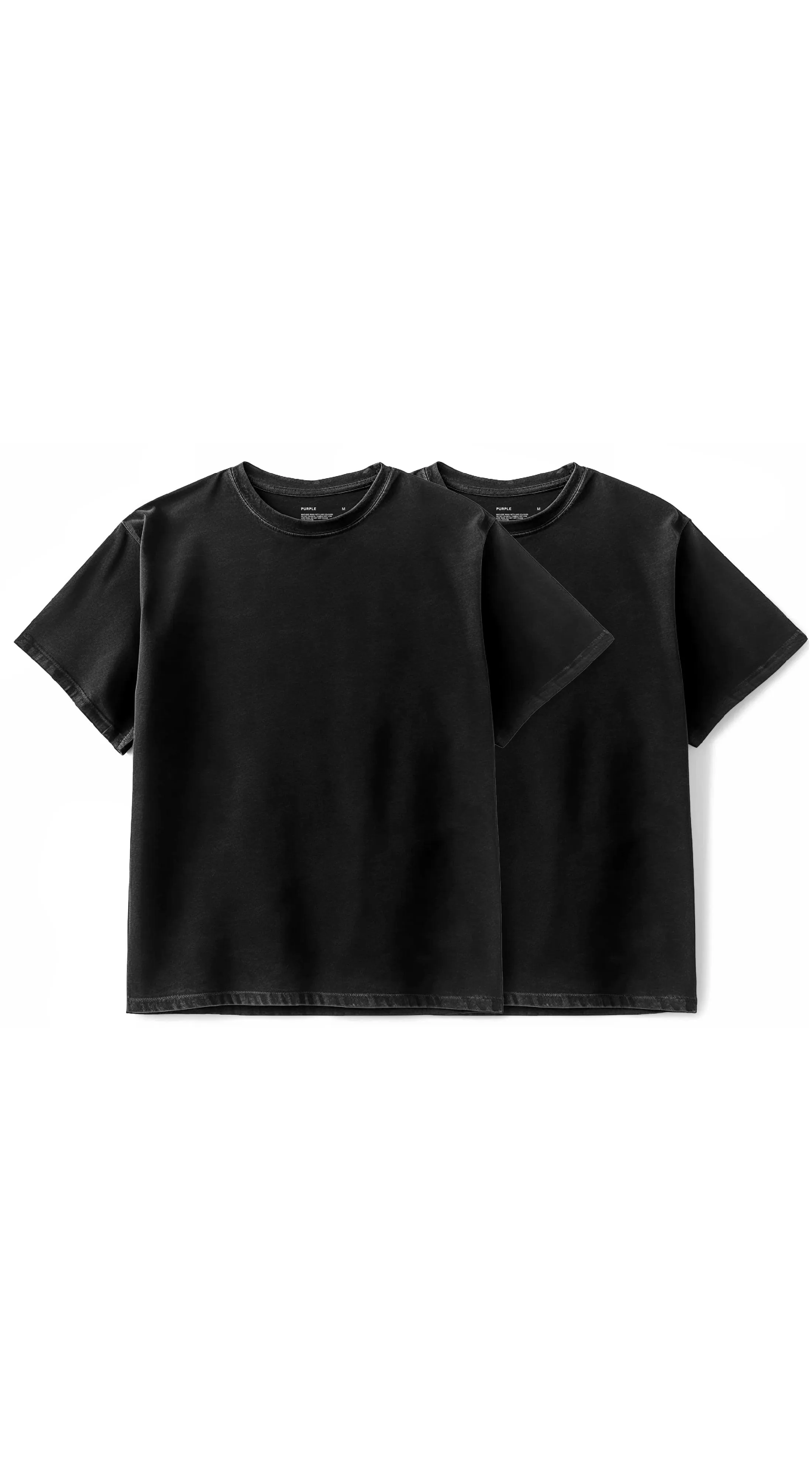 2 Pack Tees sold by PURPLE BRAND product image thumbnail 2