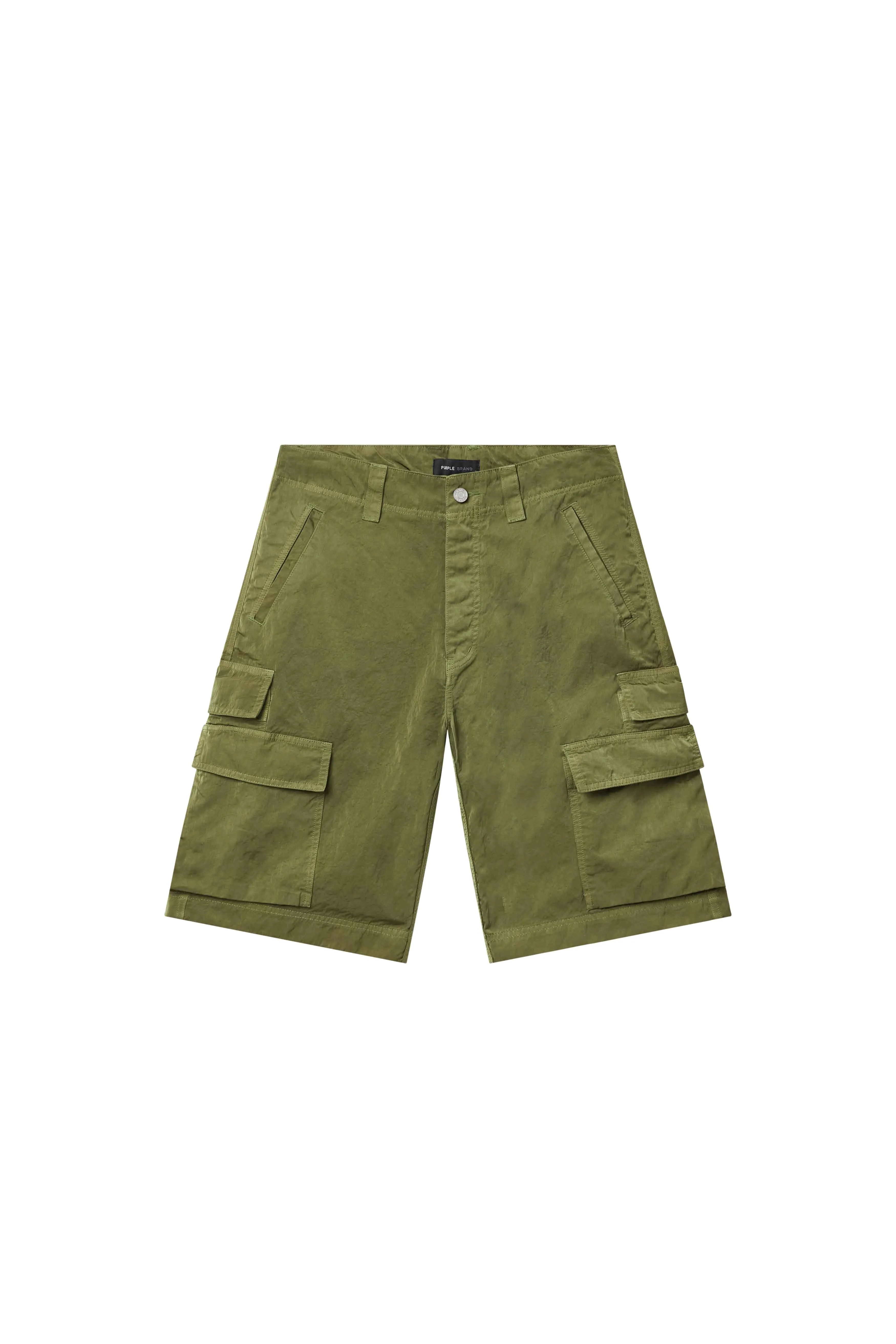 Cargo Shorts sold by PURPLE BRAND product image thumbnail 5