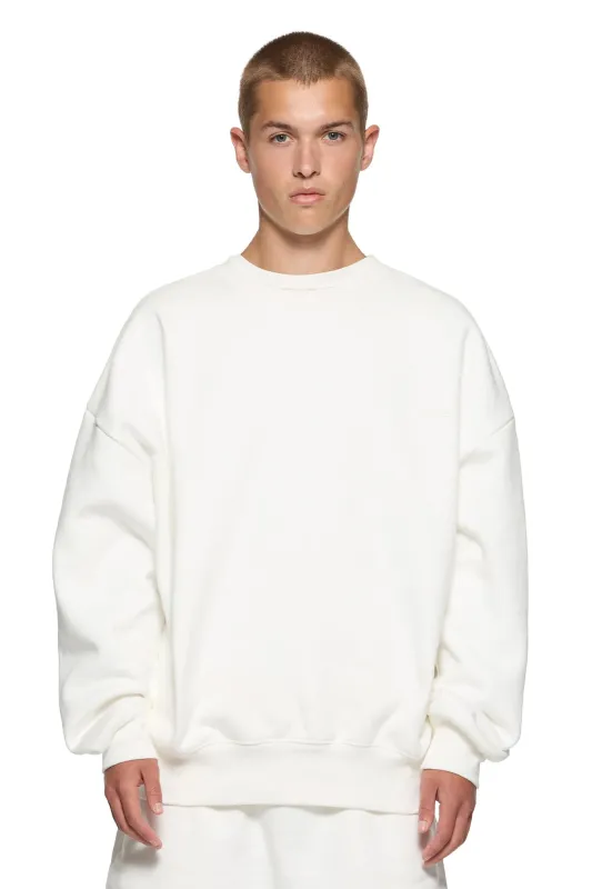 Basic Crewneck Sweater made by PURPLE BRAND