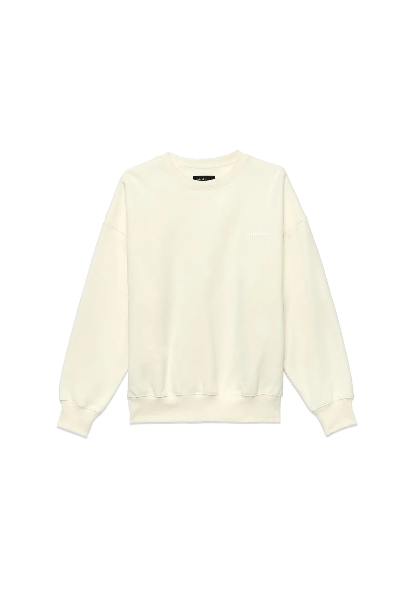 Basic Crewneck Sweater sold by PURPLE BRAND product image thumbnail 4