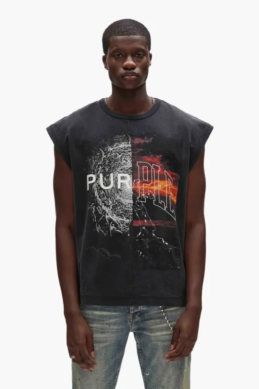 Forces Tee made by PURPLE BRAND