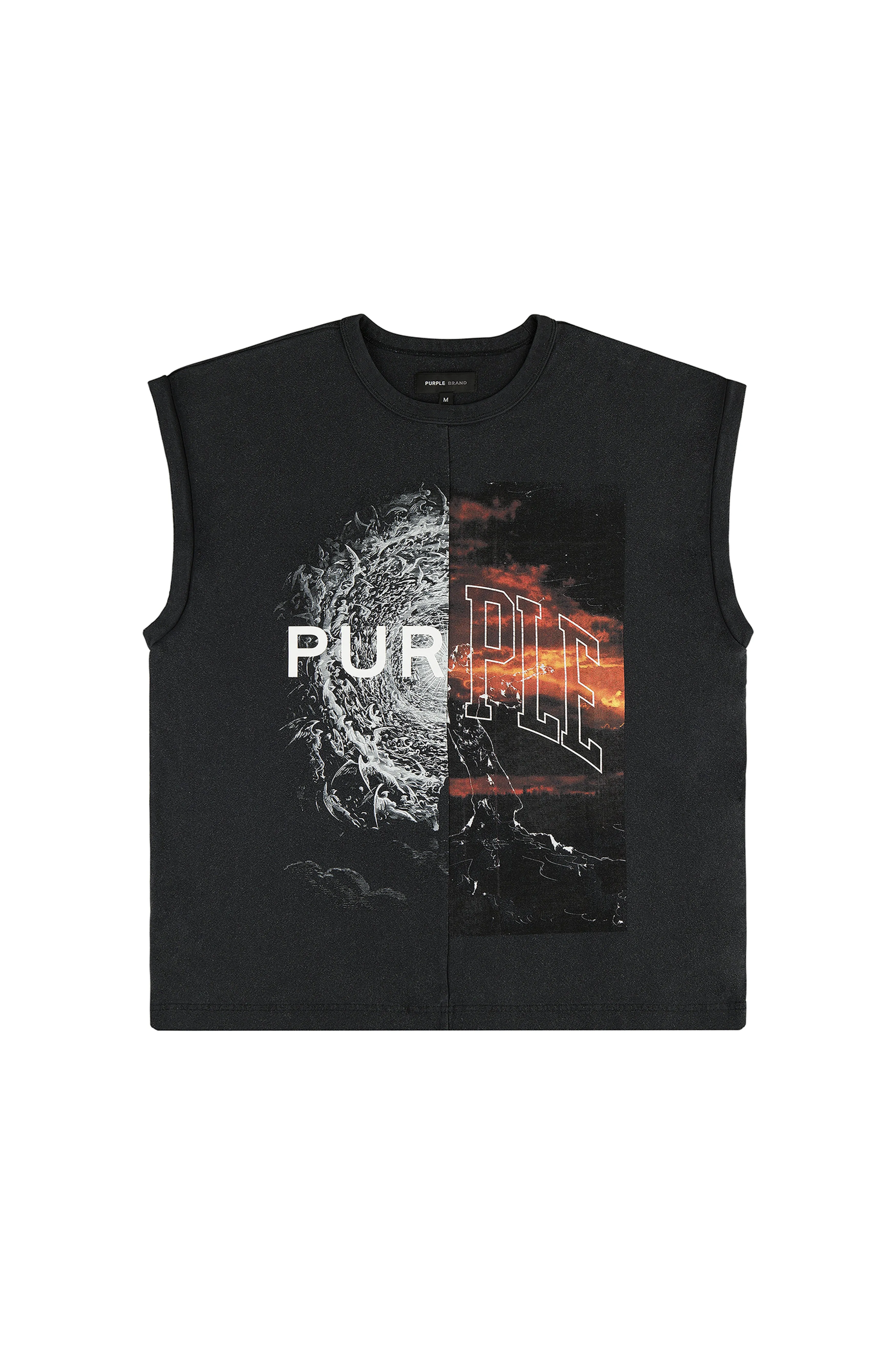 Forces Tee sold by PURPLE BRAND product image thumbnail 5