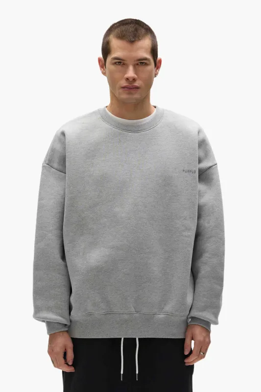 Basic Crewneck Sweater made by PURPLE BRAND