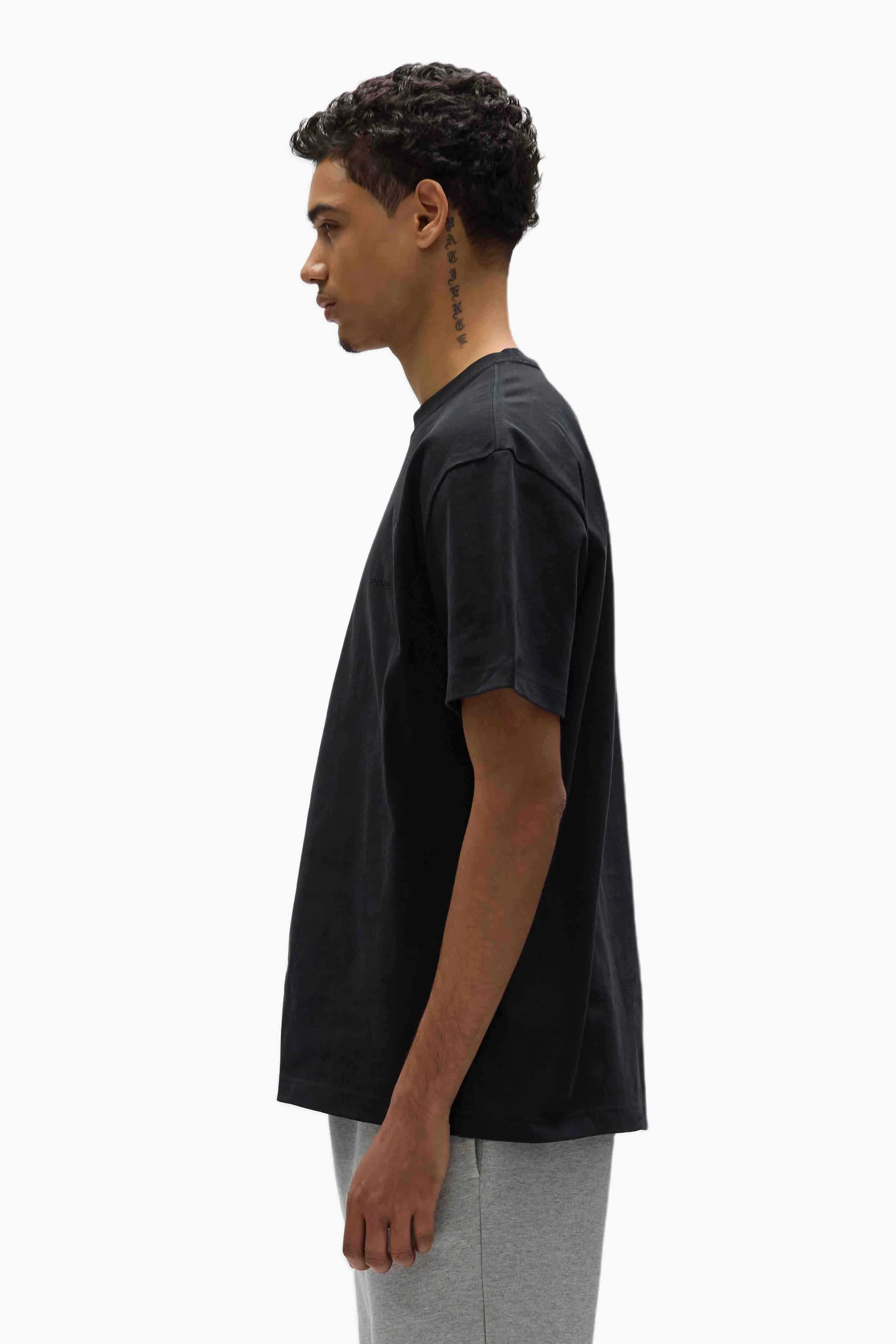 Basic Tee sold by PURPLE BRAND product image thumbnail 2