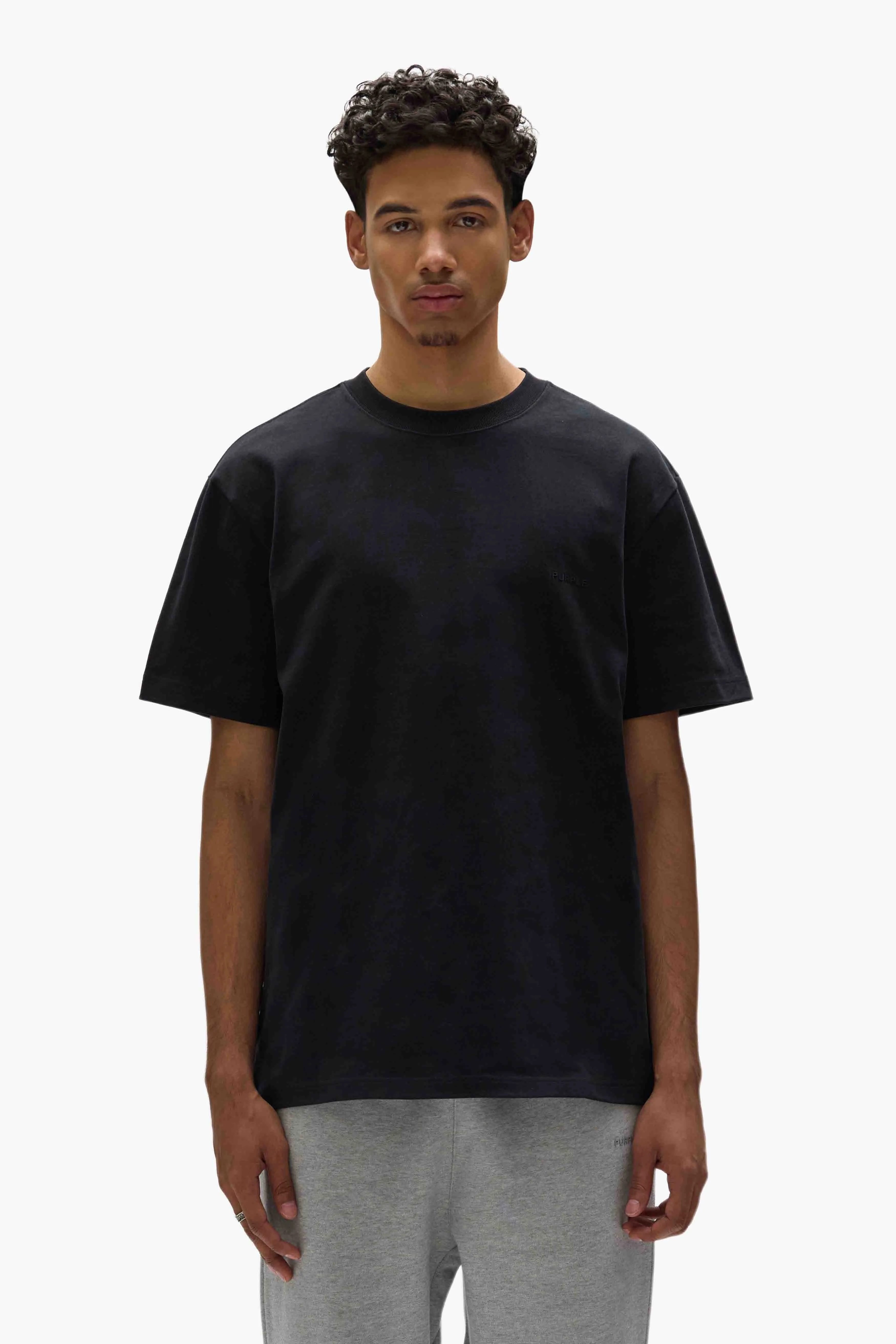 Basic Tee sold by PURPLE BRAND