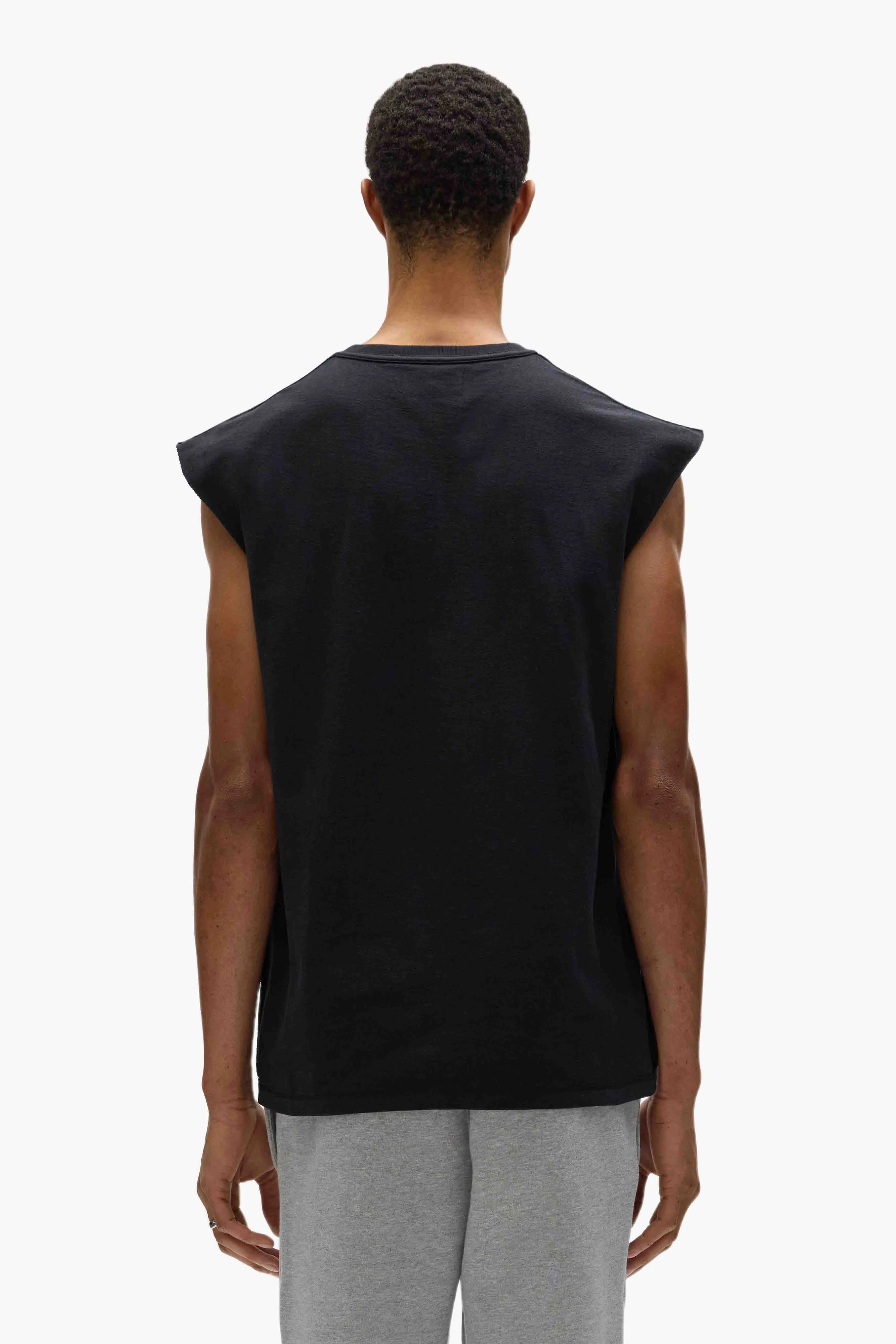 Basic Tank Top sold by PURPLE BRAND product image thumbnail 3