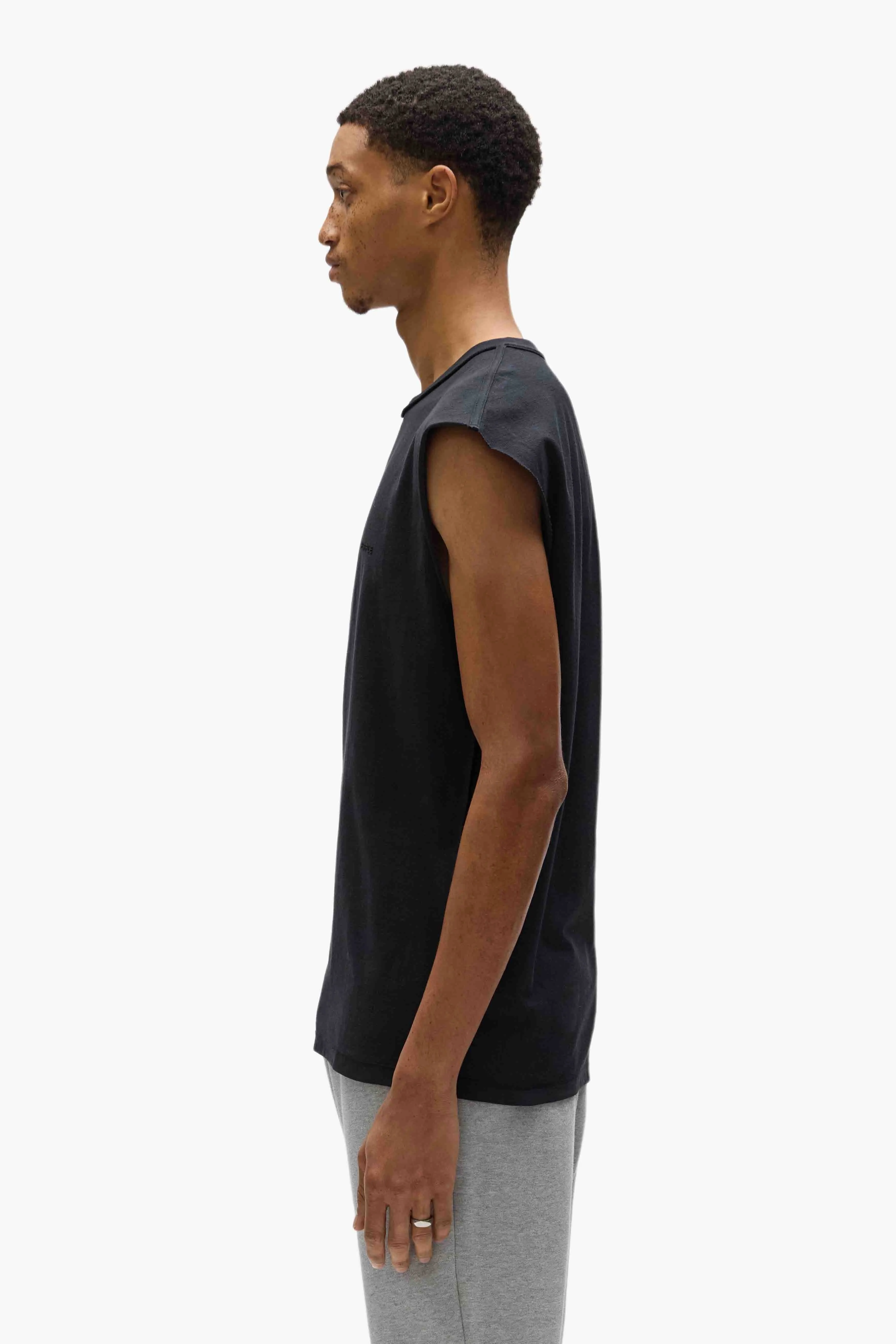 Basic Tank Top sold by PURPLE BRAND product image thumbnail 2