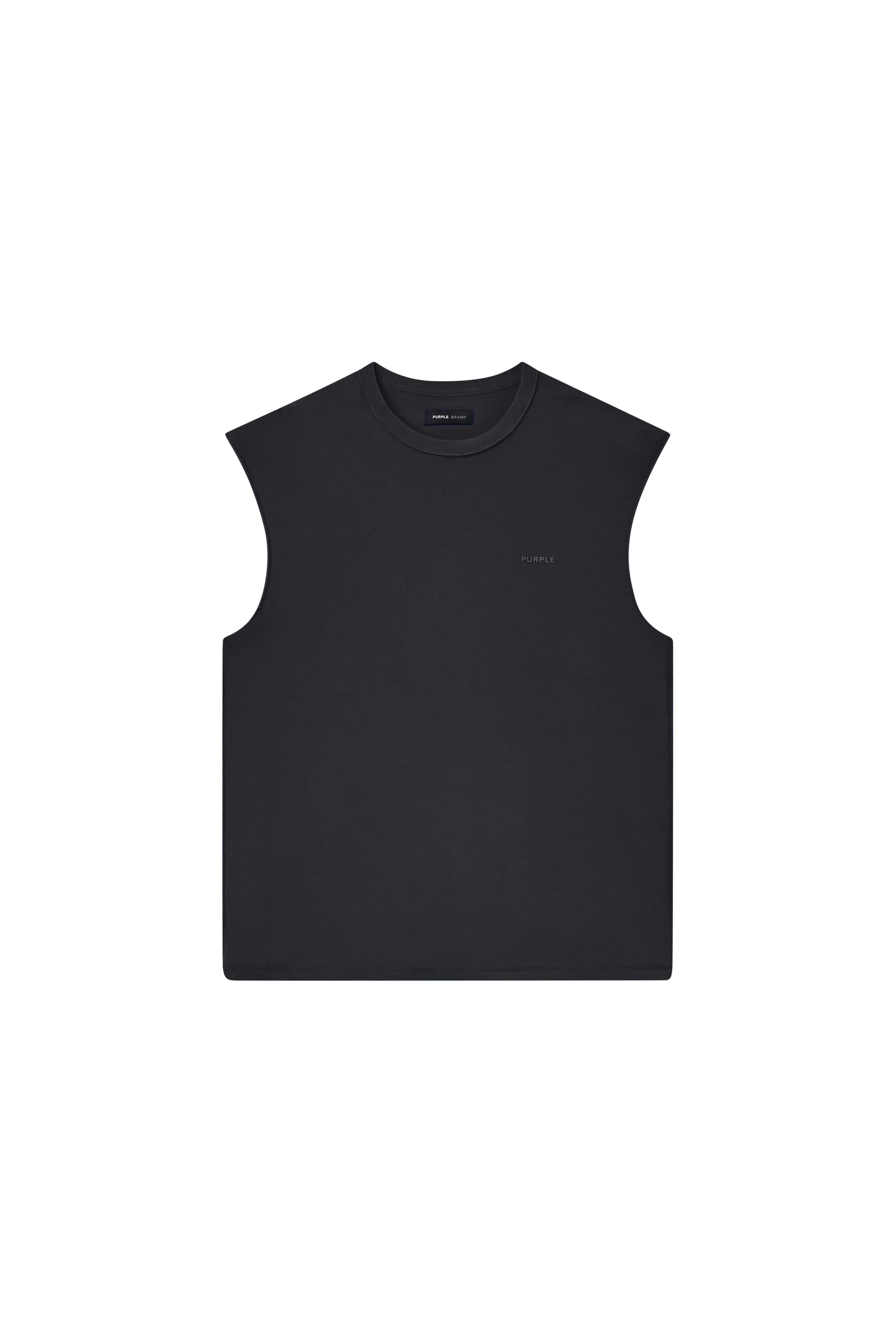 Basic Tank Top sold by PURPLE BRAND product image thumbnail 4