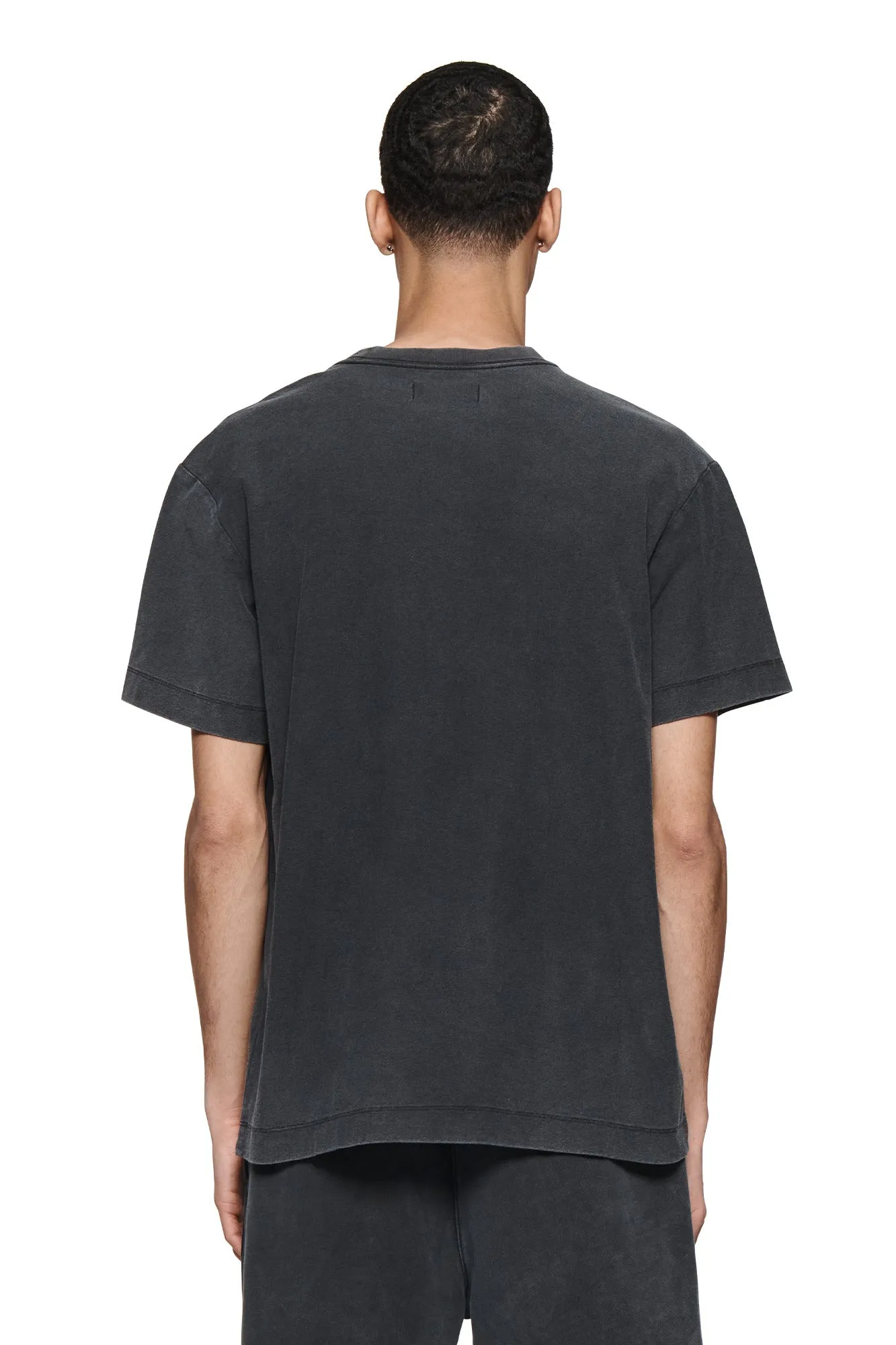 Basic Oversized Tee sold by PURPLE BRAND product image thumbnail 2
