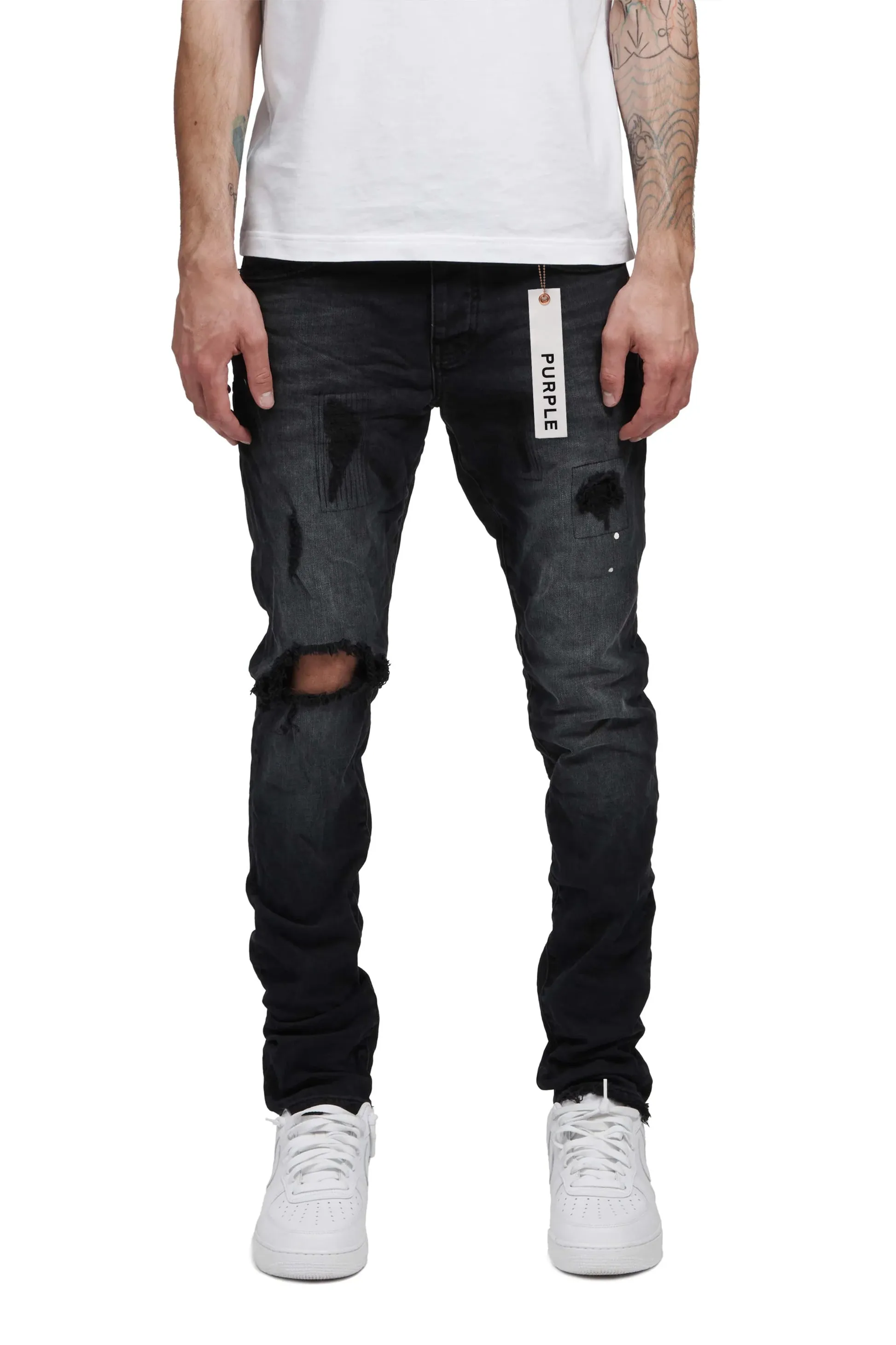 P002 Black Repair sold by PURPLE BRAND