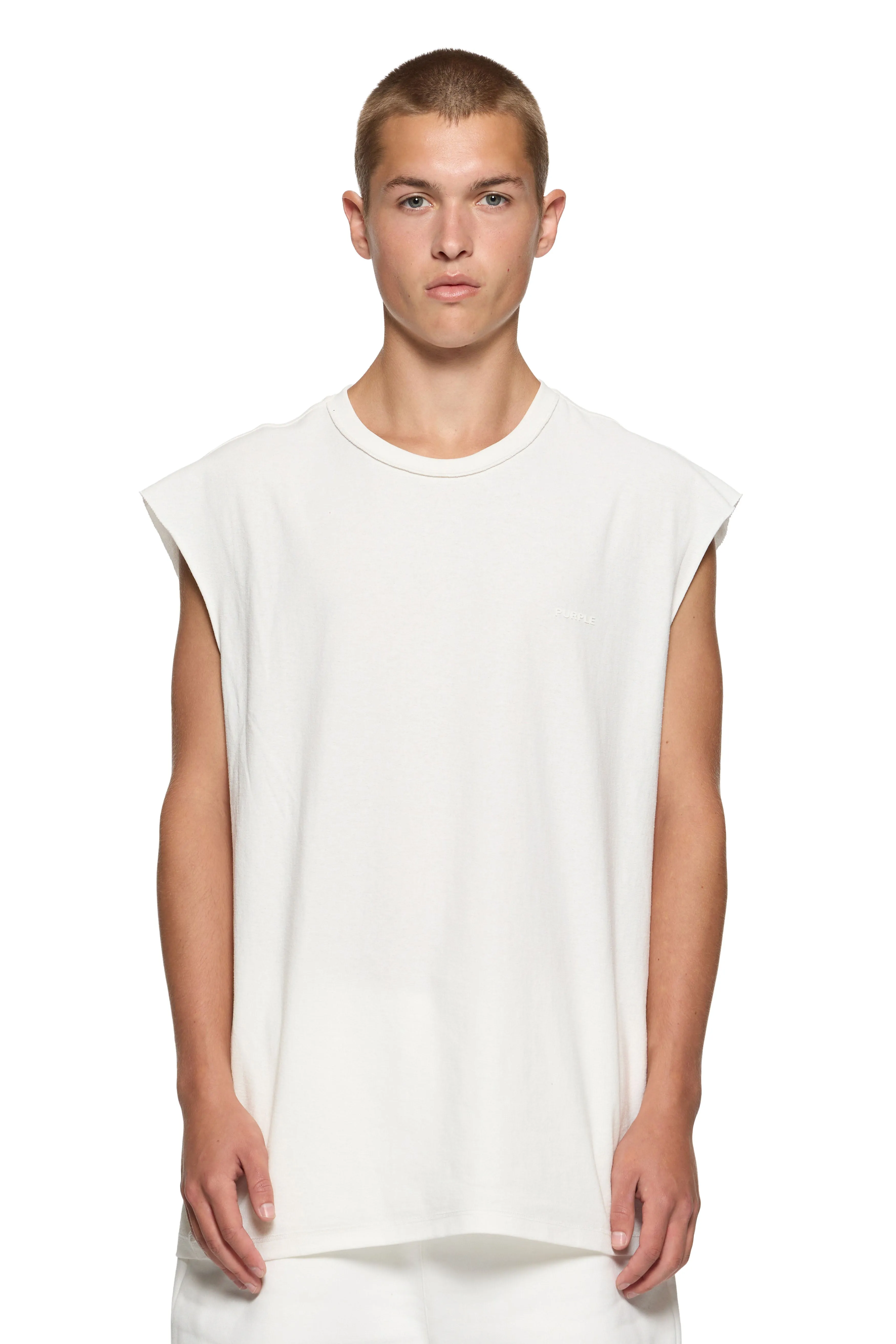 Basic Tank Top sold by PURPLE BRAND
