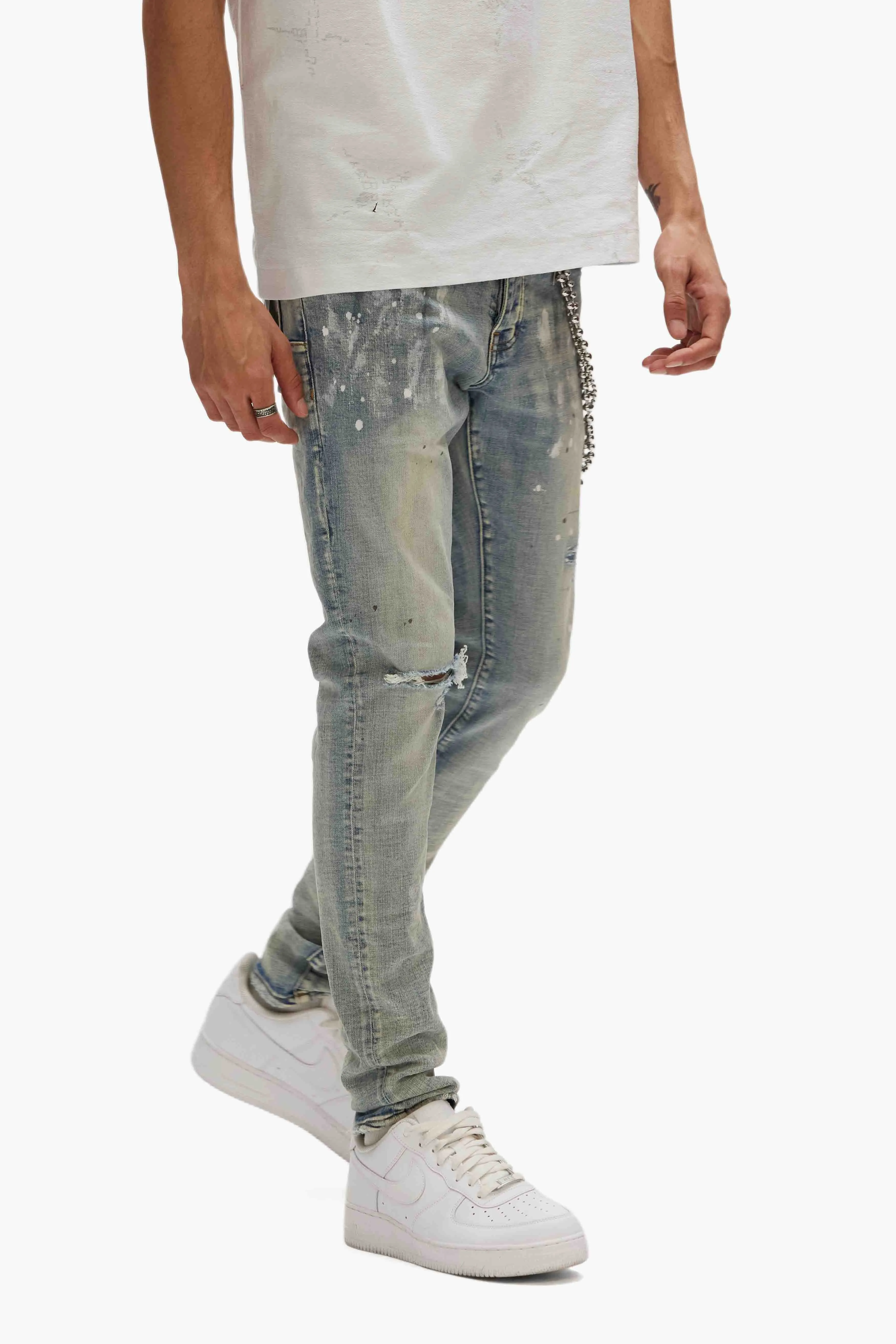 P001 Light Indigo Paint Blowout sold by PURPLE BRAND product image thumbnail 3