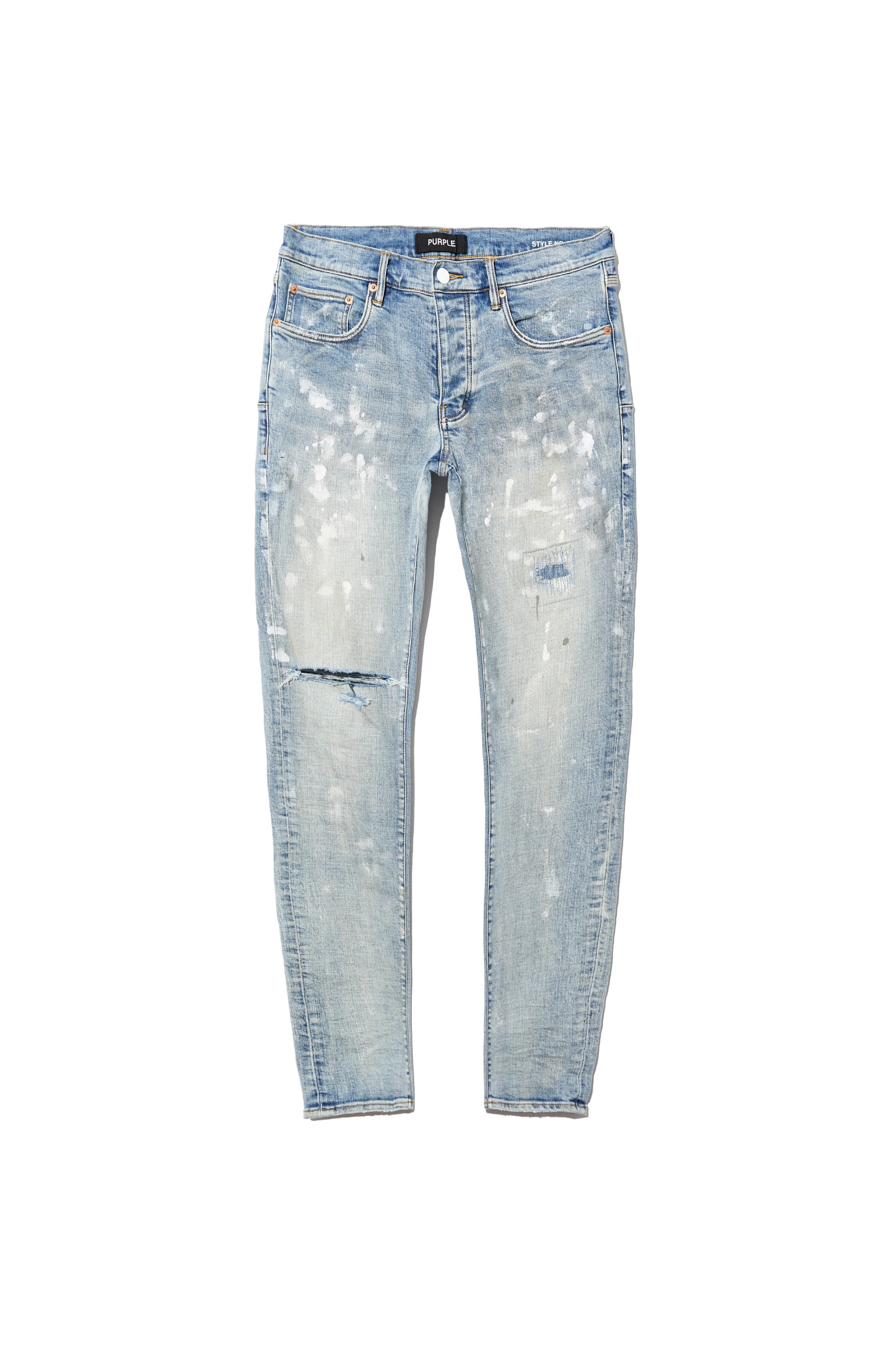 P001 Light Indigo Paint Blowout sold by PURPLE BRAND product image thumbnail 4