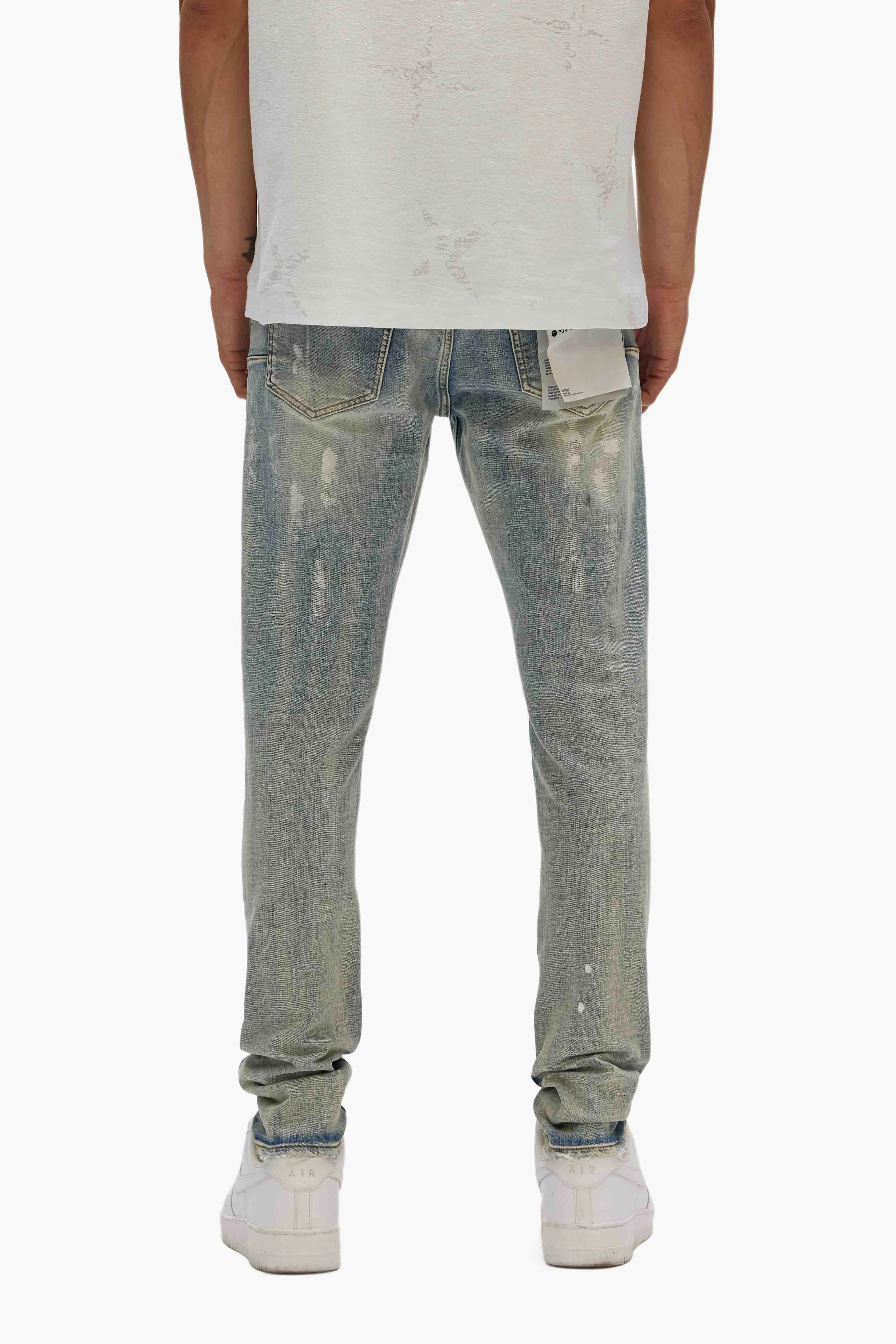 P001 Light Indigo Paint Blowout sold by PURPLE BRAND product image thumbnail 2