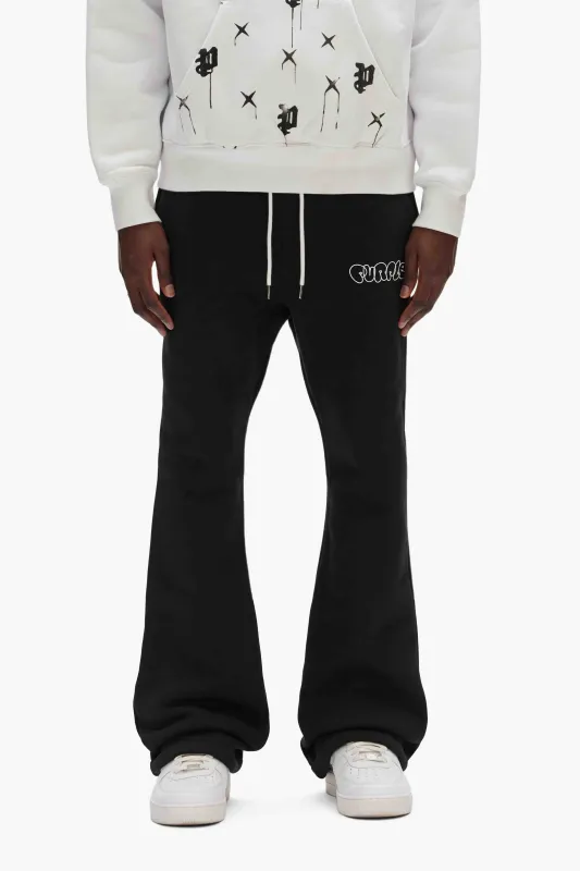 Puff Sweatpants made by PURPLE BRAND