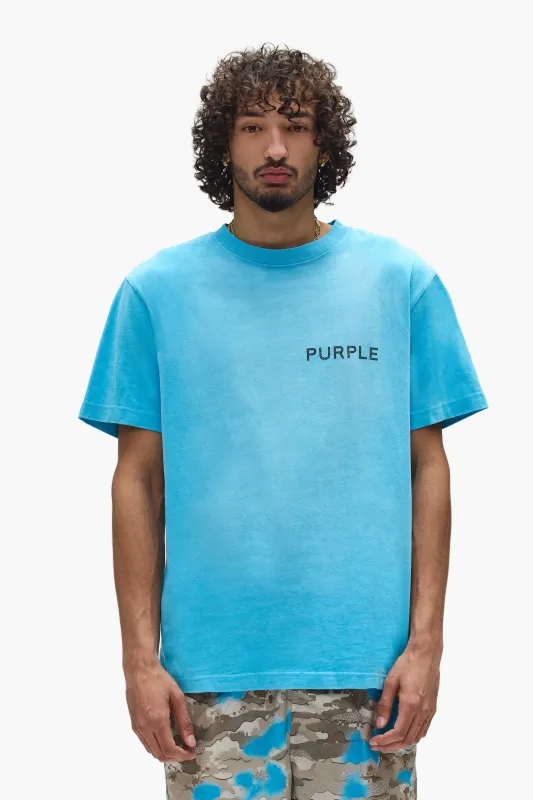 Wordmark Dupe Tee made by PURPLE BRAND