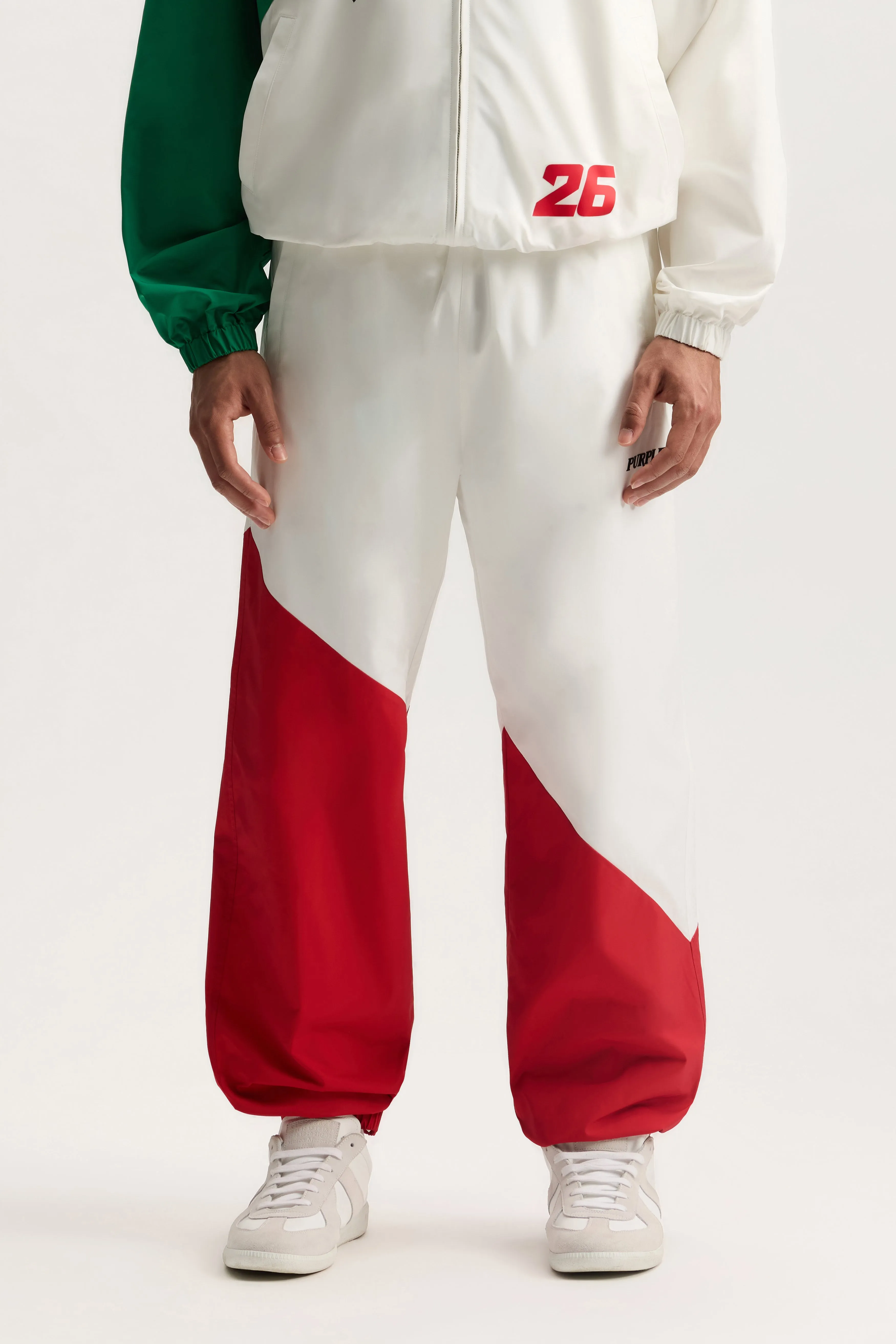 Mexico All Around Pant sold by PURPLE BRAND product image thumbnail 3