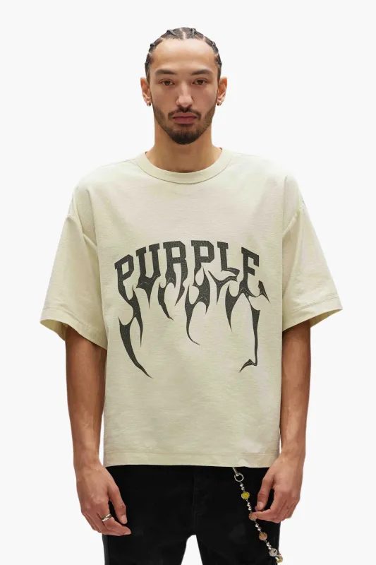 Mashup Tee made by PURPLE BRAND