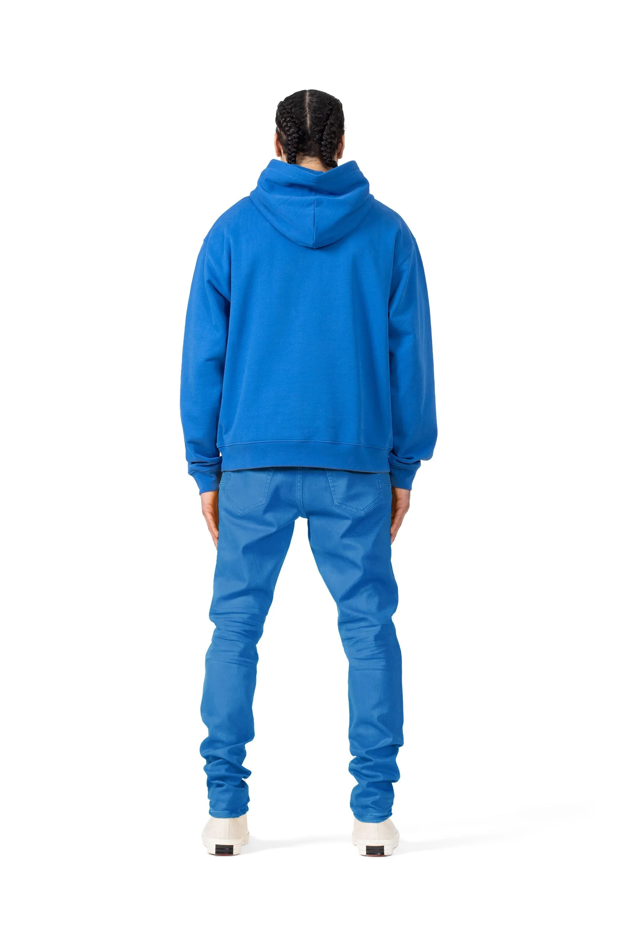 Wordmark Hoodie sold by PURPLE BRAND product image thumbnail 4