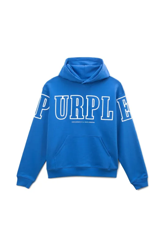 Wordmark Hoodie made by PURPLE BRAND