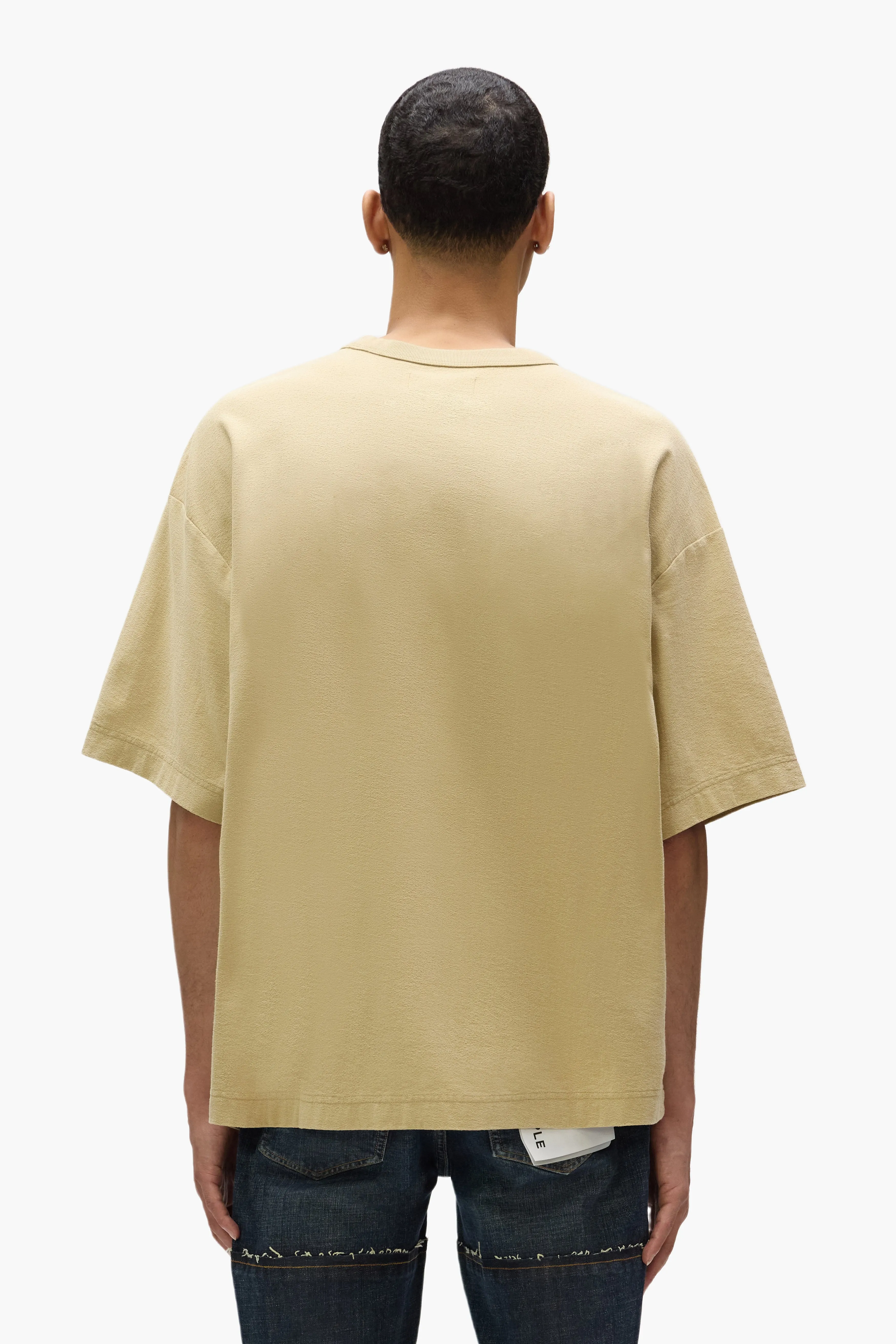Atoms Tee sold by PURPLE BRAND product image thumbnail 3