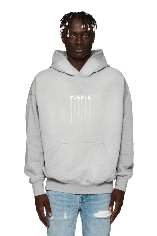 Trademark Drip Hoodie made by PURPLE BRAND