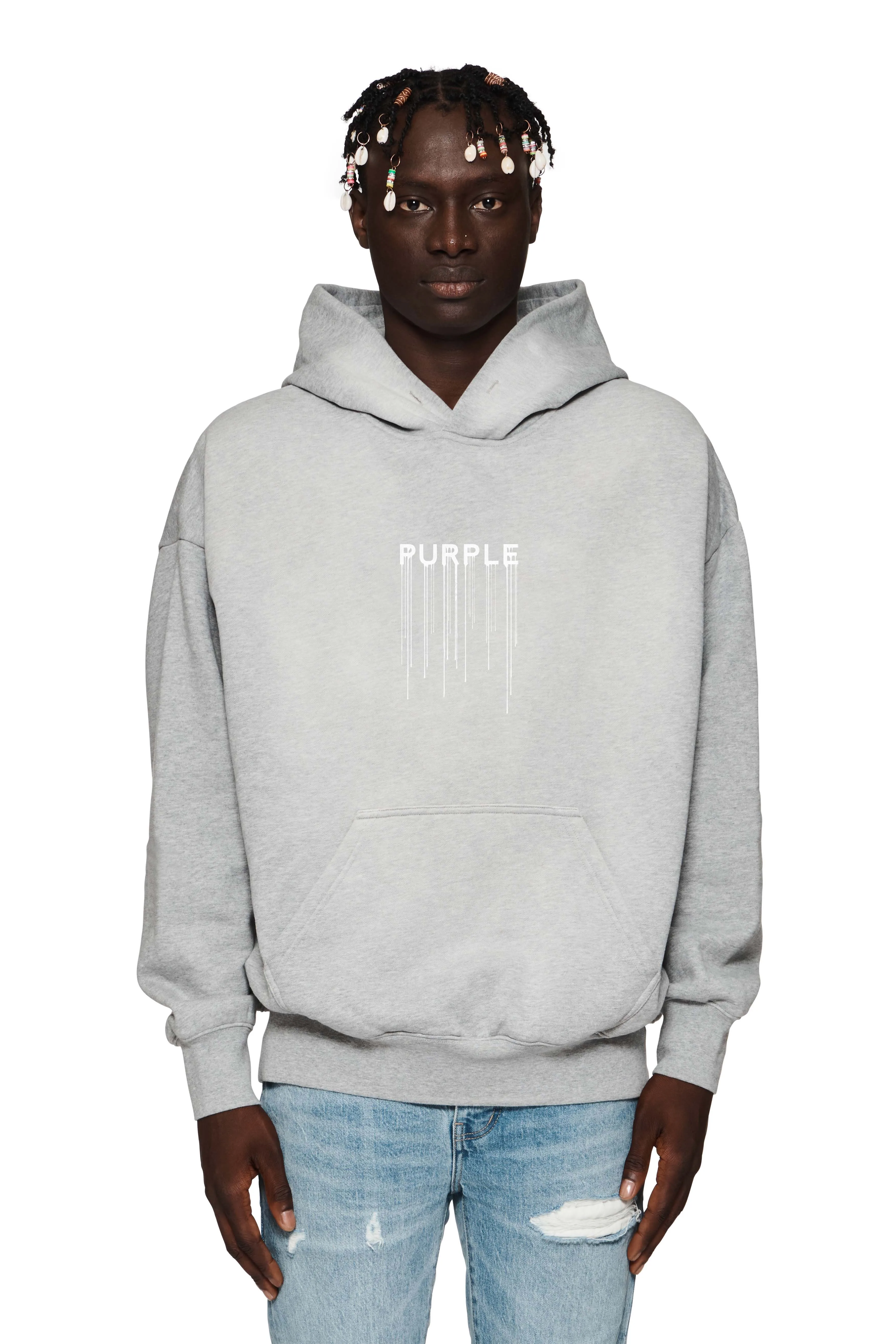 Trademark Drip Hoodie sold by PURPLE BRAND