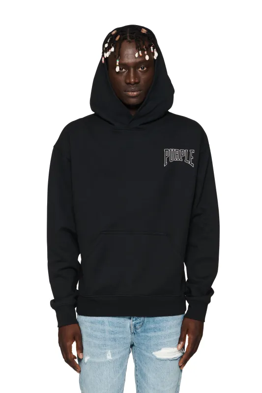Fallen Hoodie made by PURPLE BRAND