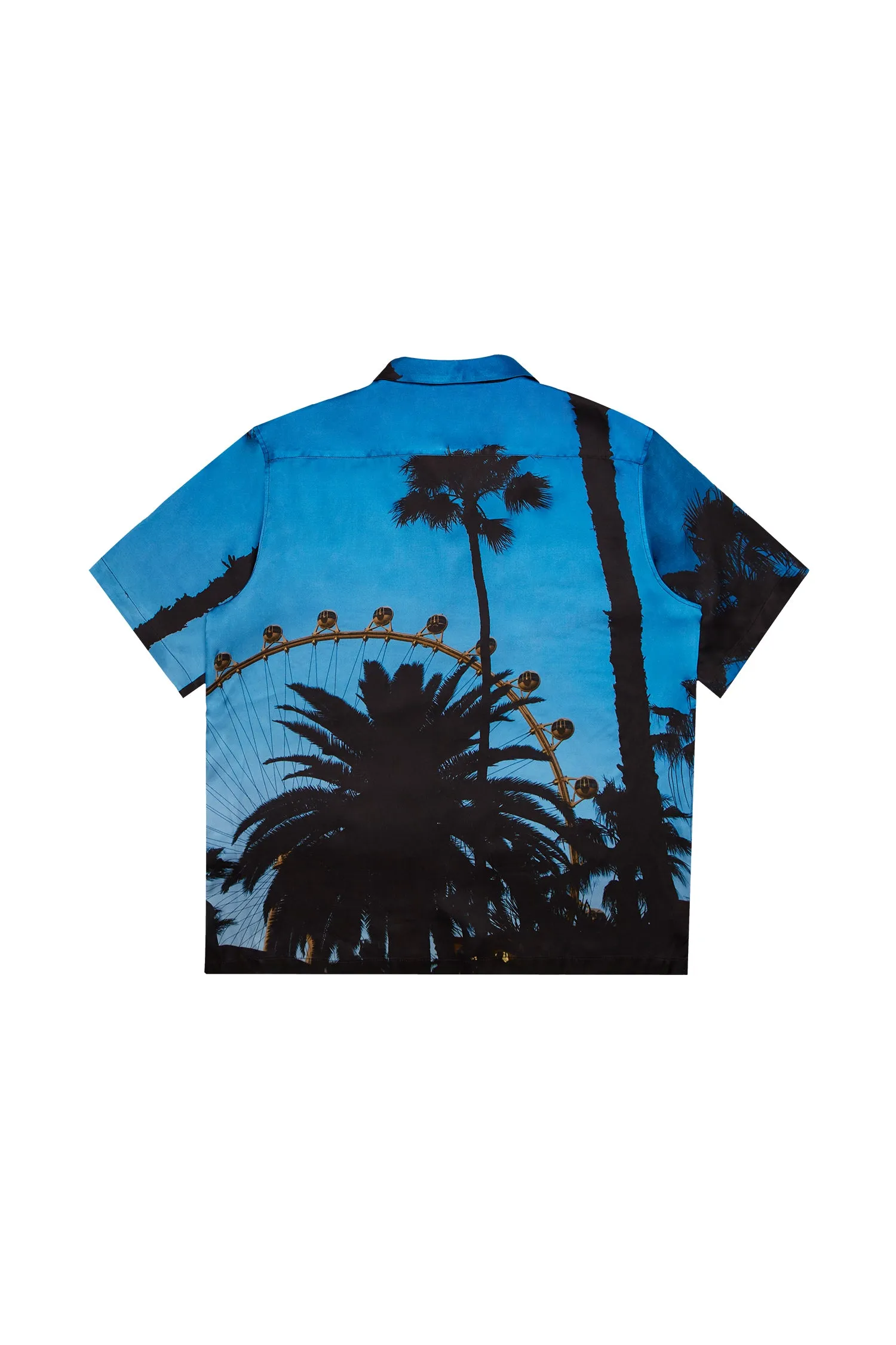 Purple X Blue Sky Shirt sold by PURPLE BRAND product image thumbnail 4