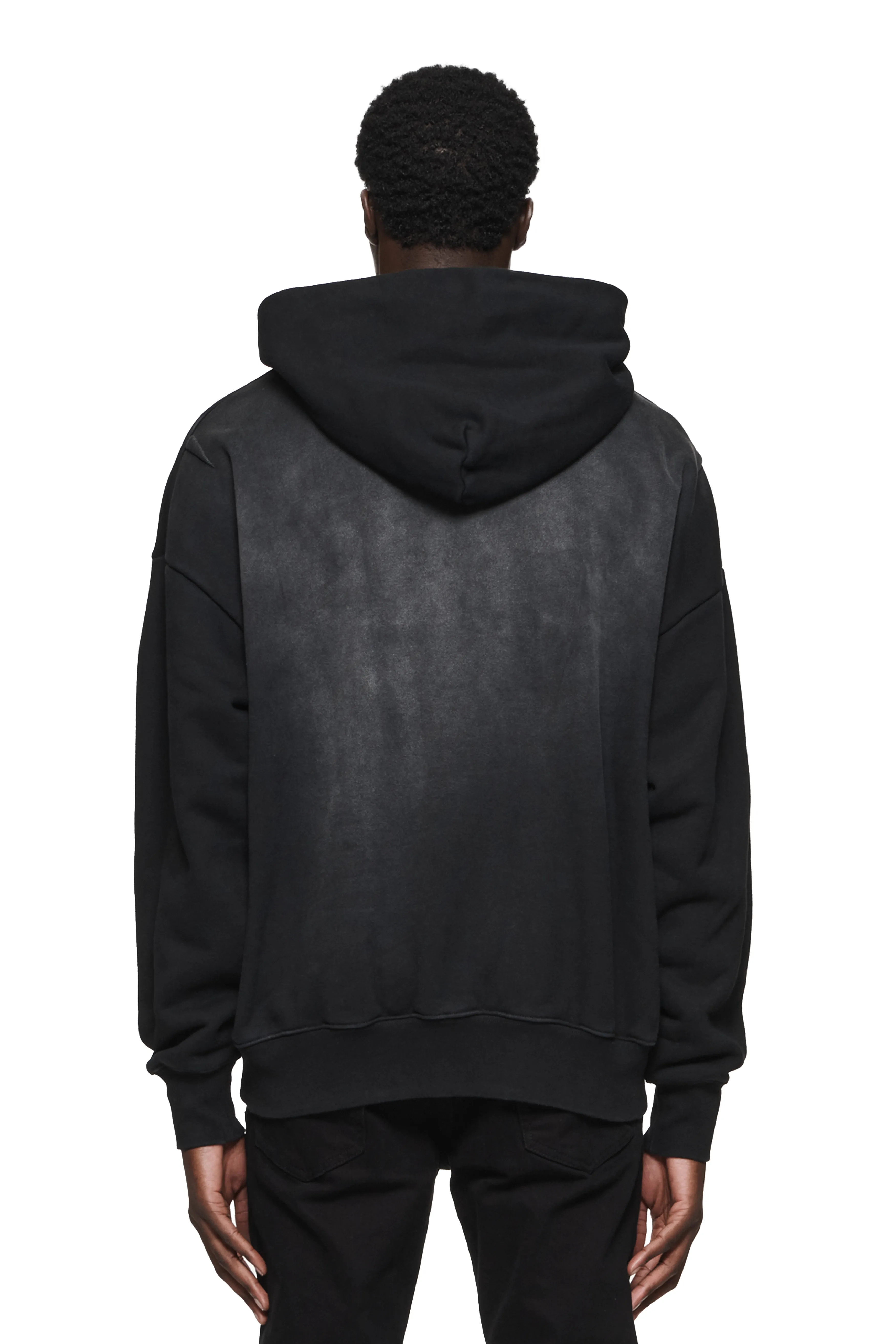 Concentric Hoodie sold by PURPLE BRAND product image thumbnail 2