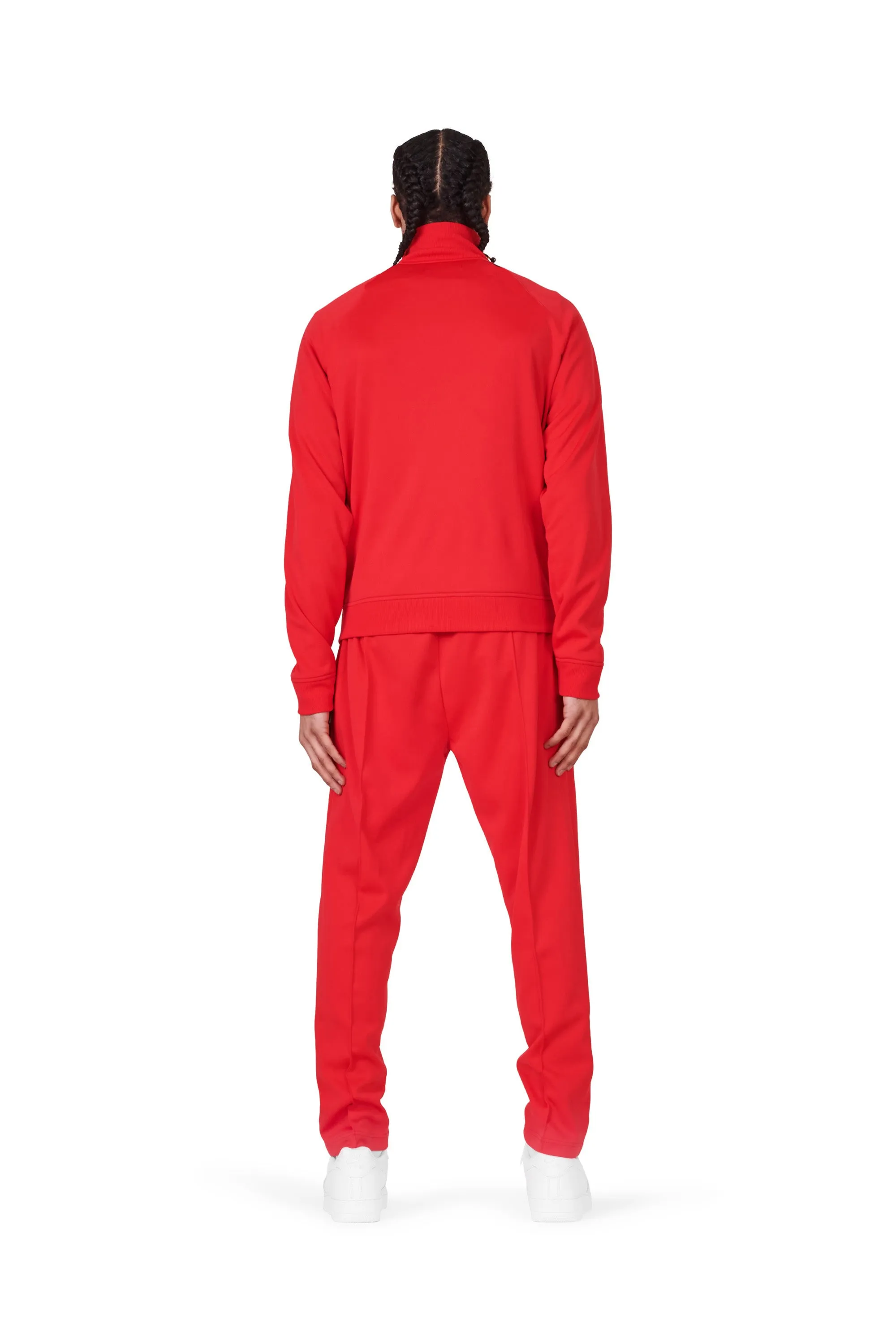 P415 TRACK PANT - Red Track Pant sold by PURPLE BRAND product image thumbnail 4
