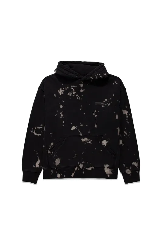 Black Beauty Bleach Hoodie made by PURPLE BRAND