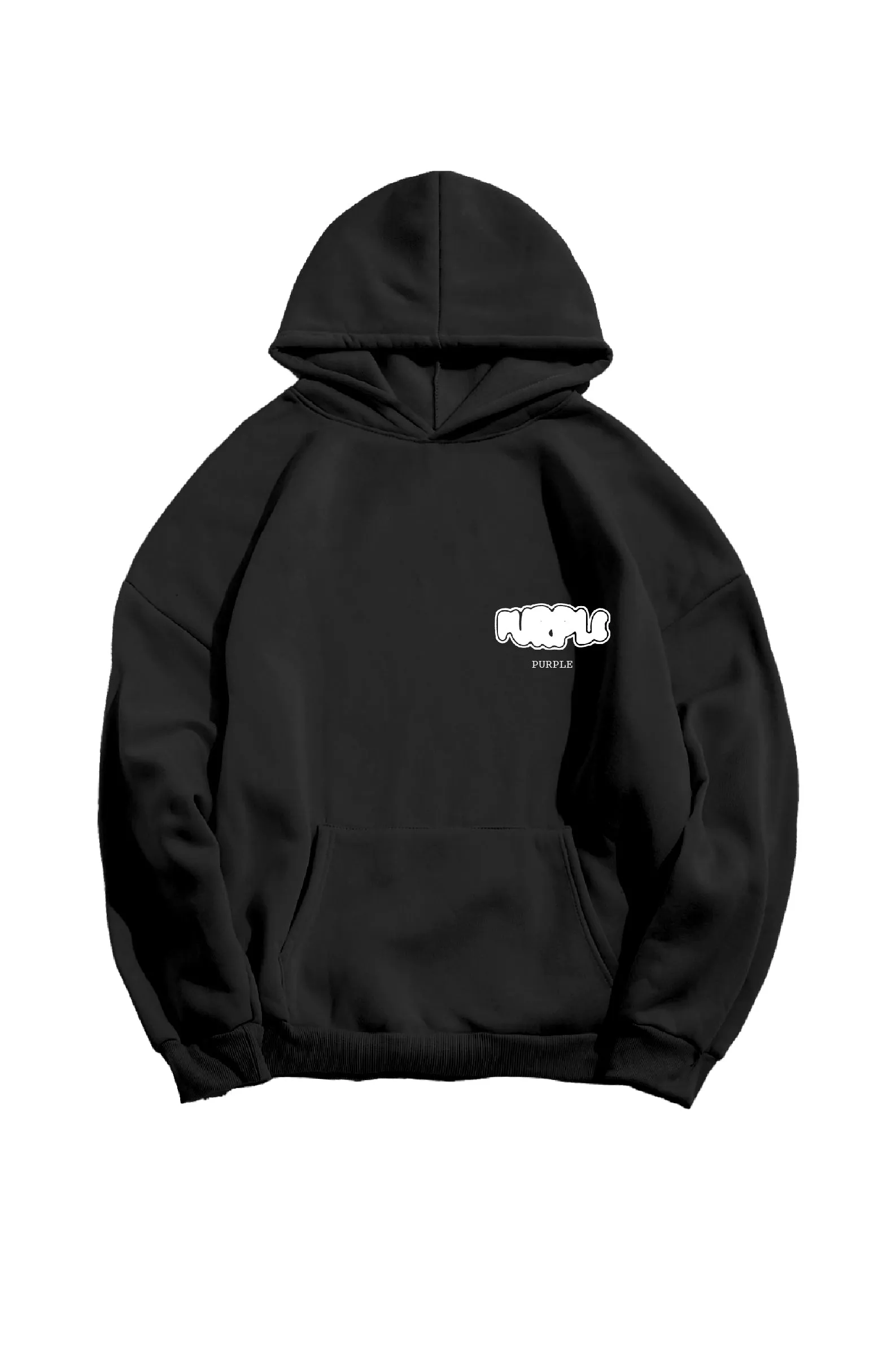 Color Pop Hoodie sold by PURPLE BRAND product image thumbnail 3