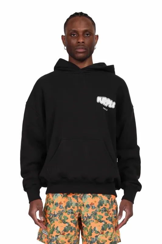 Color Pop Hoodie made by PURPLE BRAND