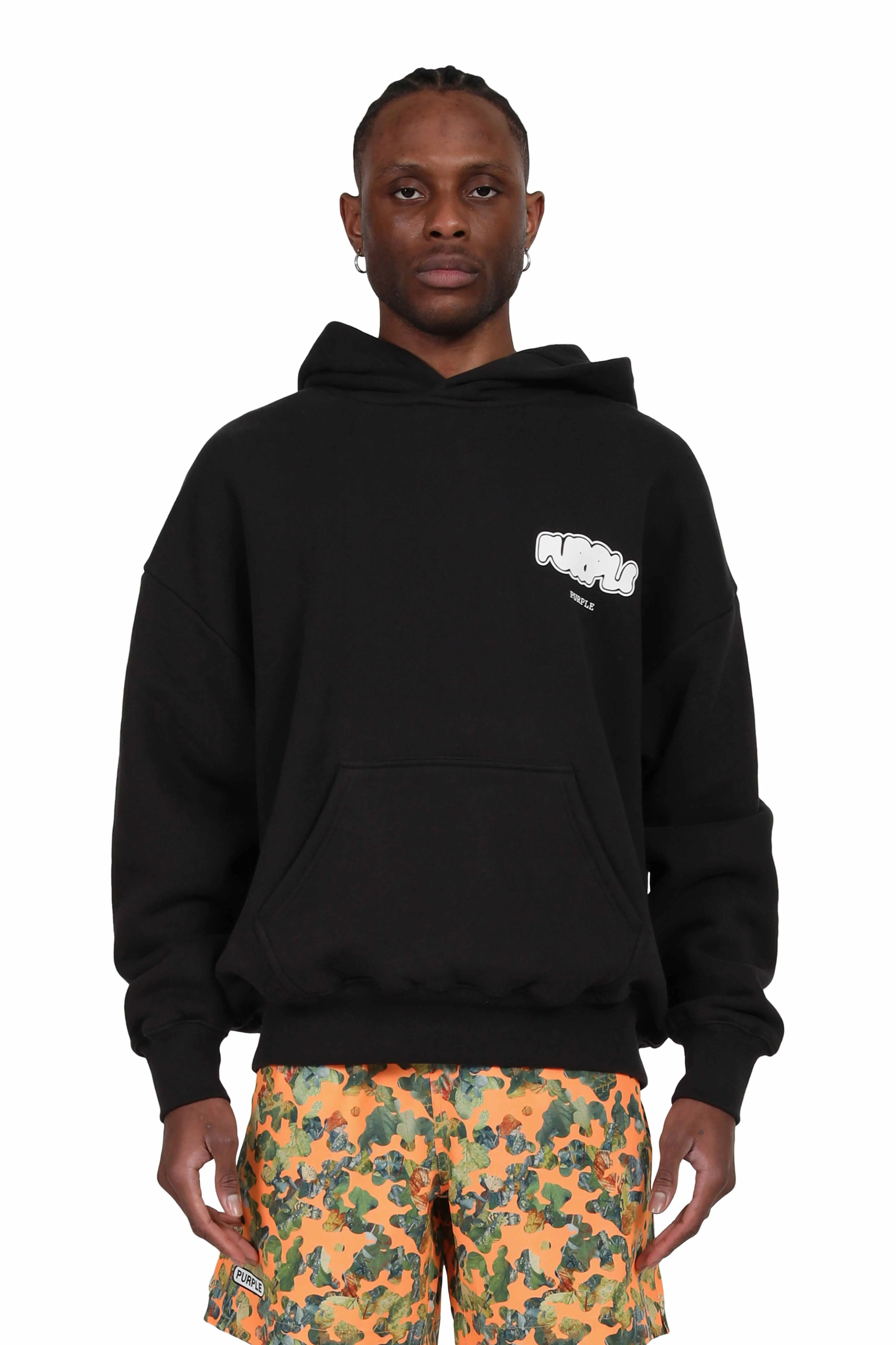 Color Pop Hoodie sold by PURPLE BRAND